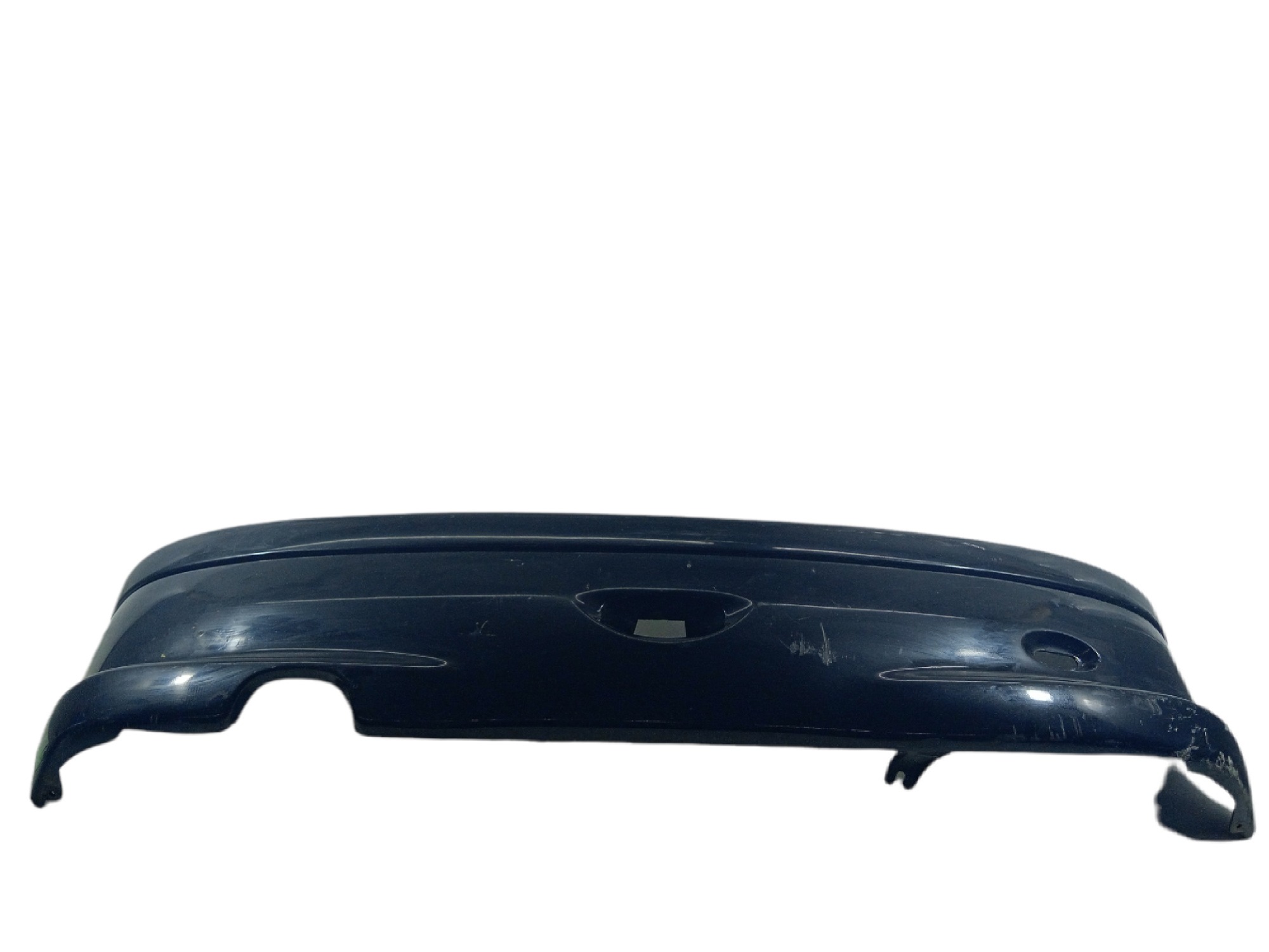 Para-choque Traseiro Peugeot 206 2008 C/detalhe Usado 2