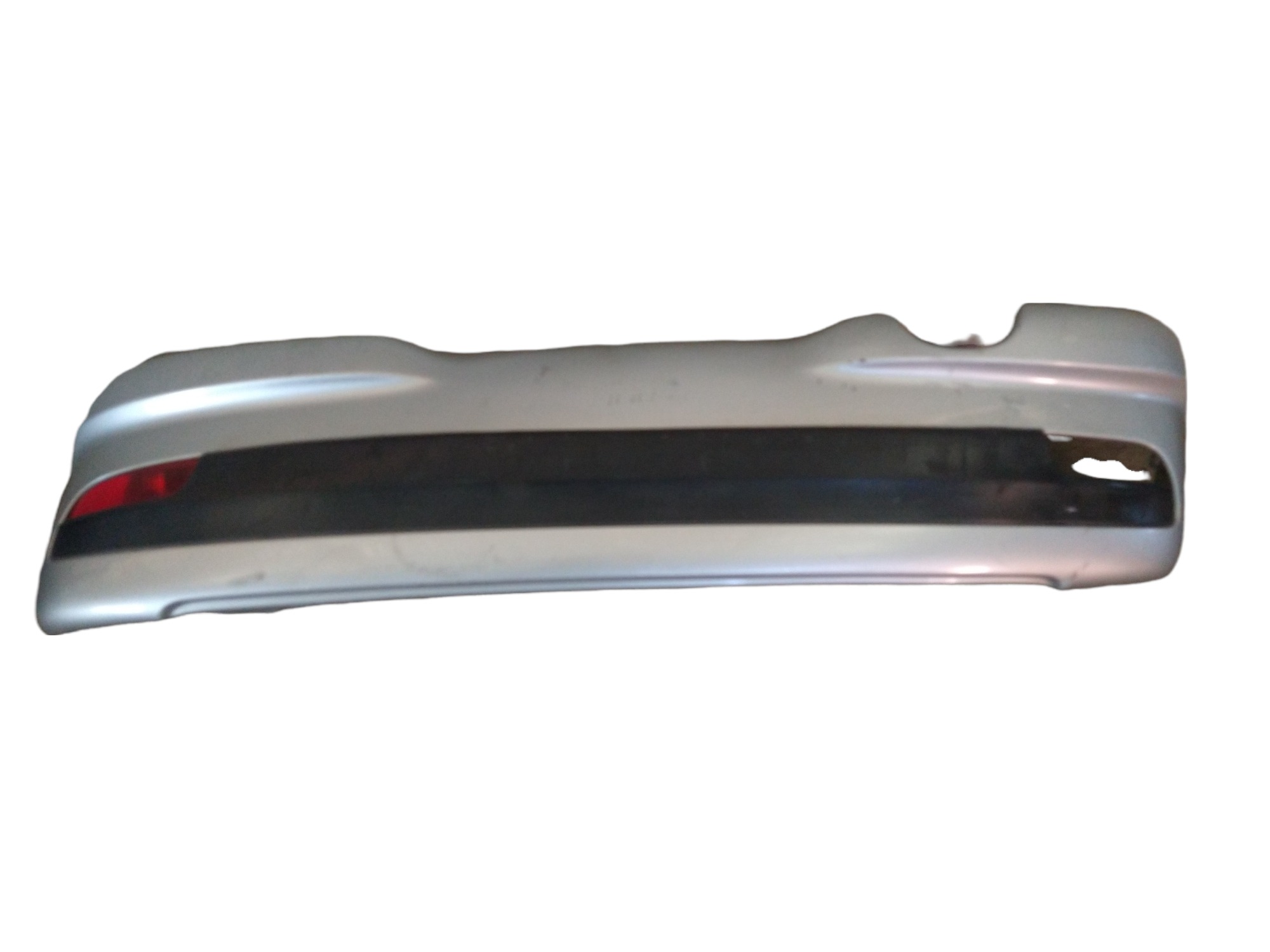 Para-choque Traseiro Peugeot 207 2010  Usado 5
