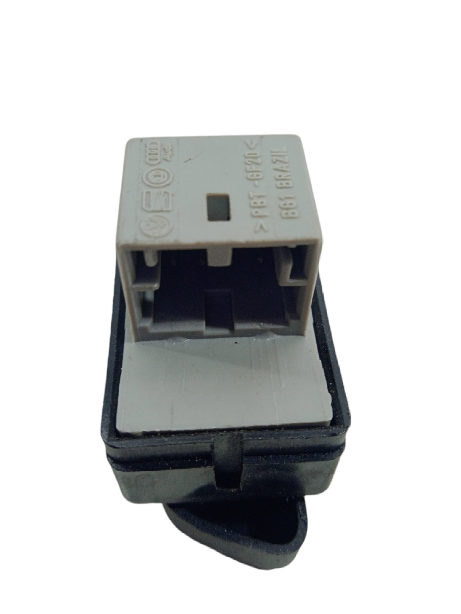 Botão Vidro Elétrico Traseiro Esquerdo Polo 2003 Usado 2