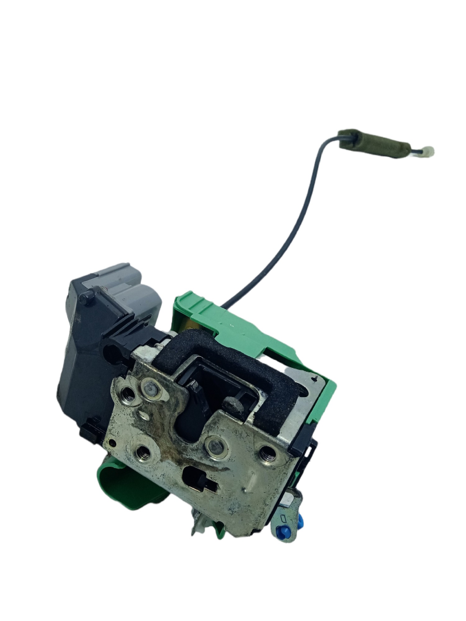 Fechadura Da Porta Dianteira Direita Fiat Idea 2008 Usado 5