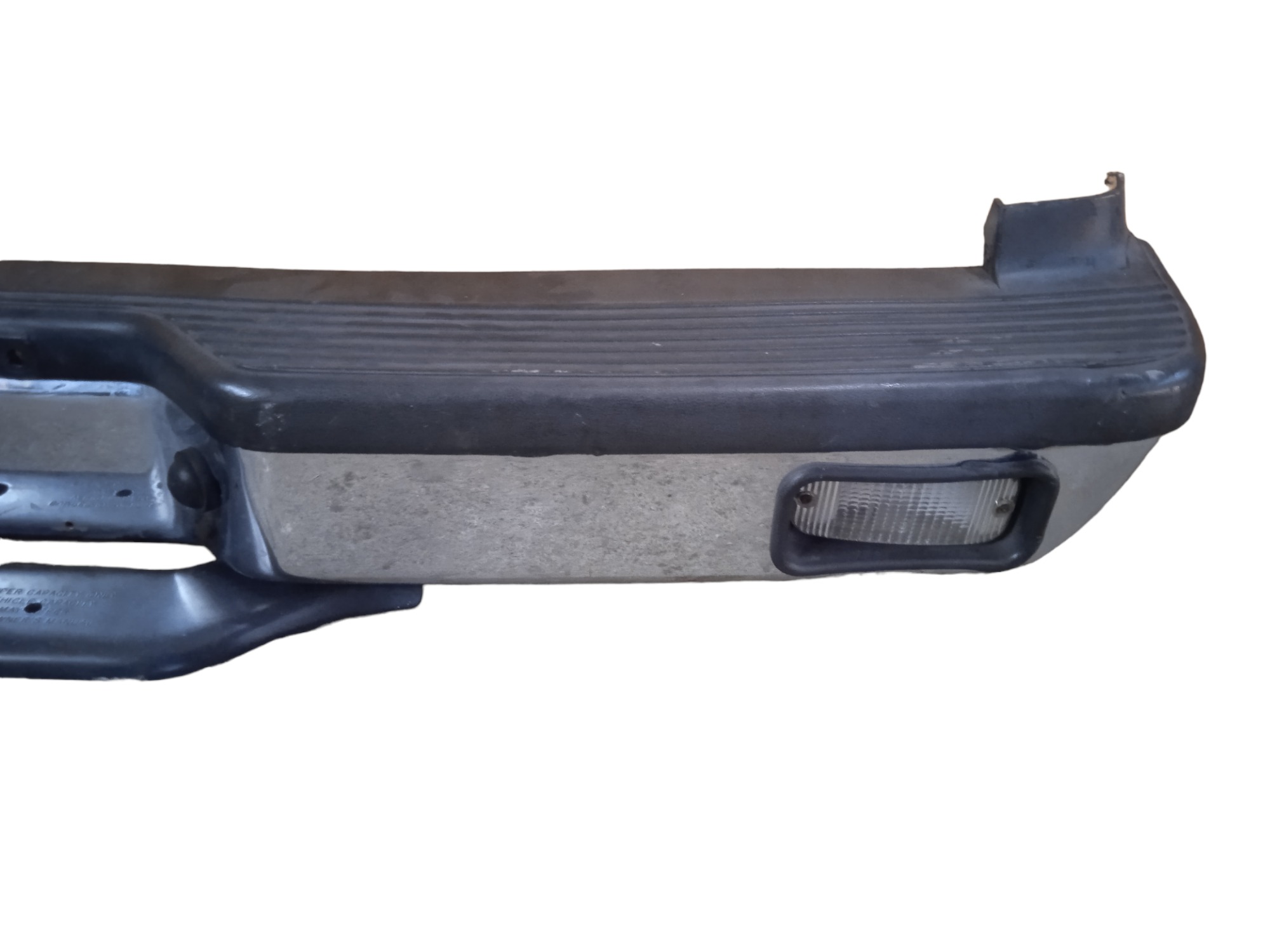 Para-choque Traseiro Ford Explorer 1994 Usado 8