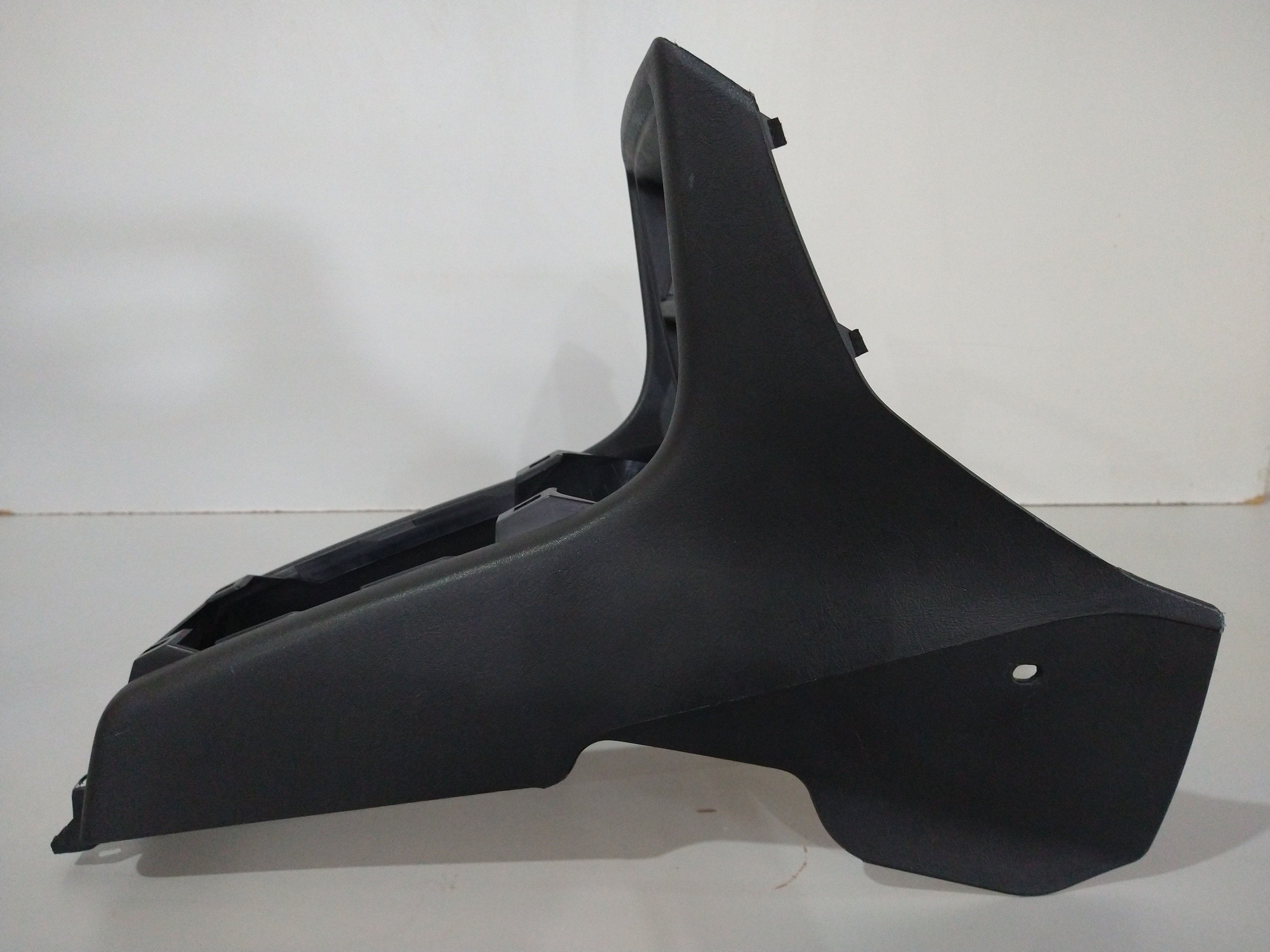 Moldura Console Central Pajero Tr4 2012 Usado Original 4