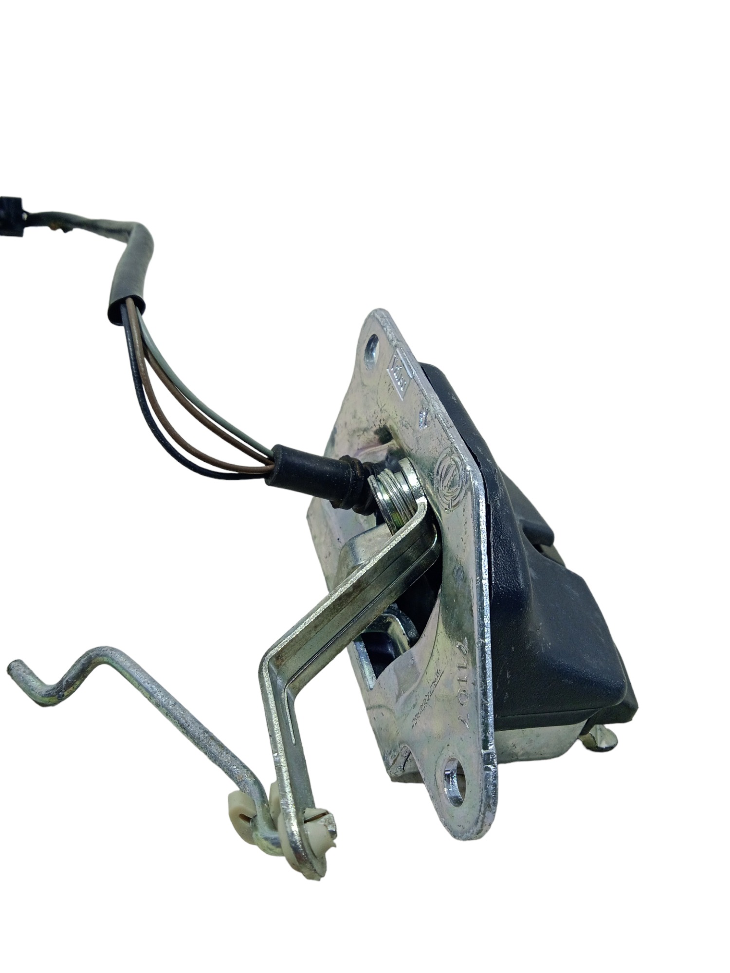 Fechadura Porta Malas Fiat Siena 2007/08 Usado 5