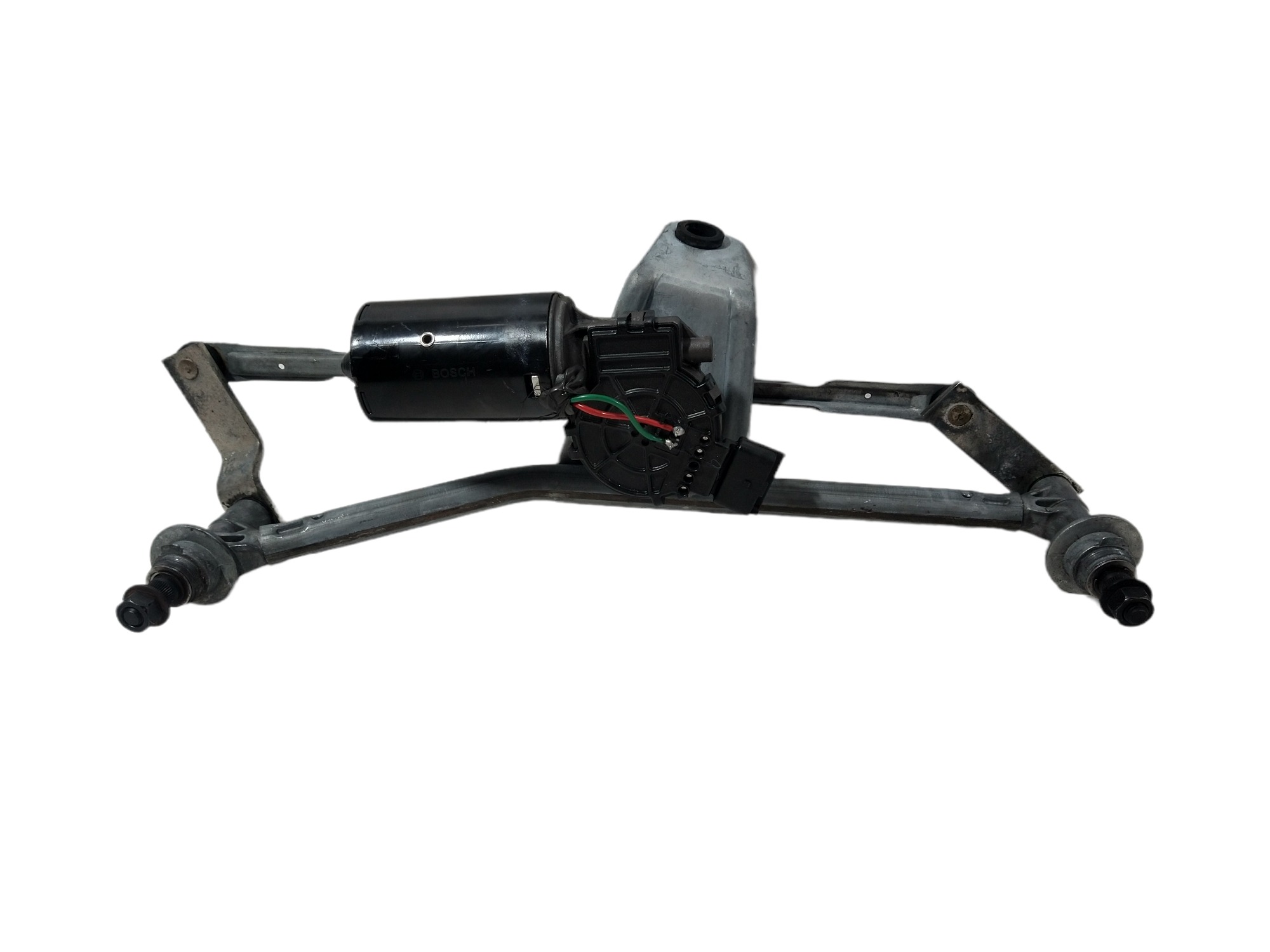 Motor Do Limpador Do Para-brisa Peugeot 206 1.4 2008