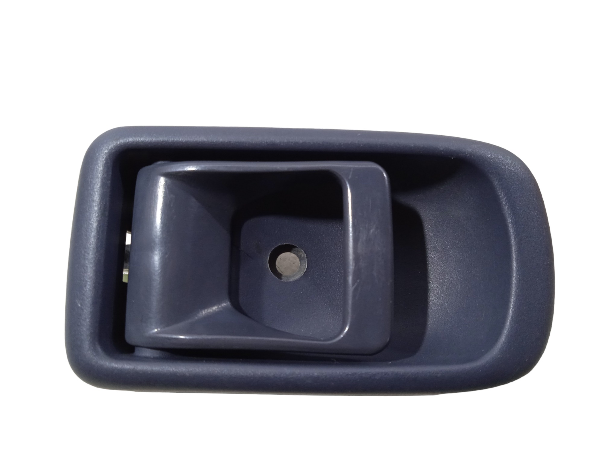 Maçaneta Interna Tras Esq Daihatsu Térios 1998 Usado  – Cinza-escuro – Traseira