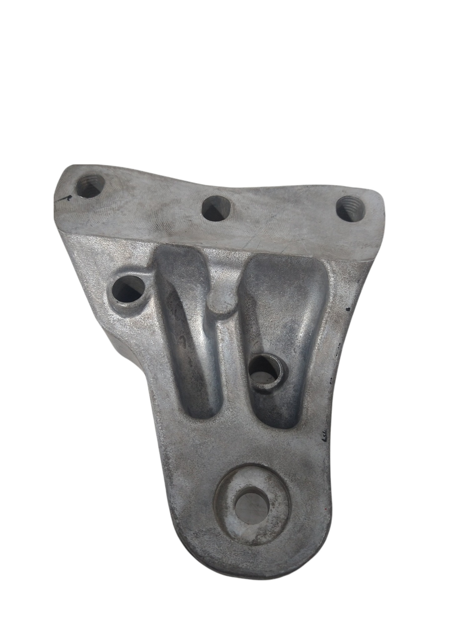 Suporte Superior Do Motor Lado Direito Volkswagen Polo 2003 4