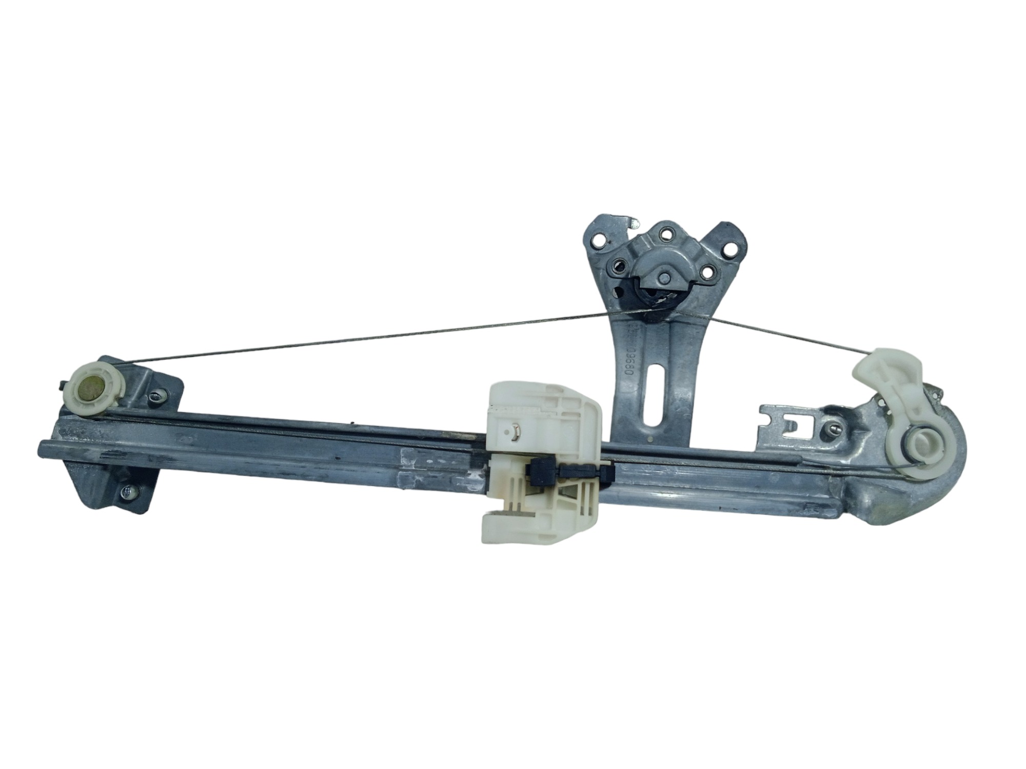 Maquina De Vidro T/direito Peugeot 206 1.6 2001 5