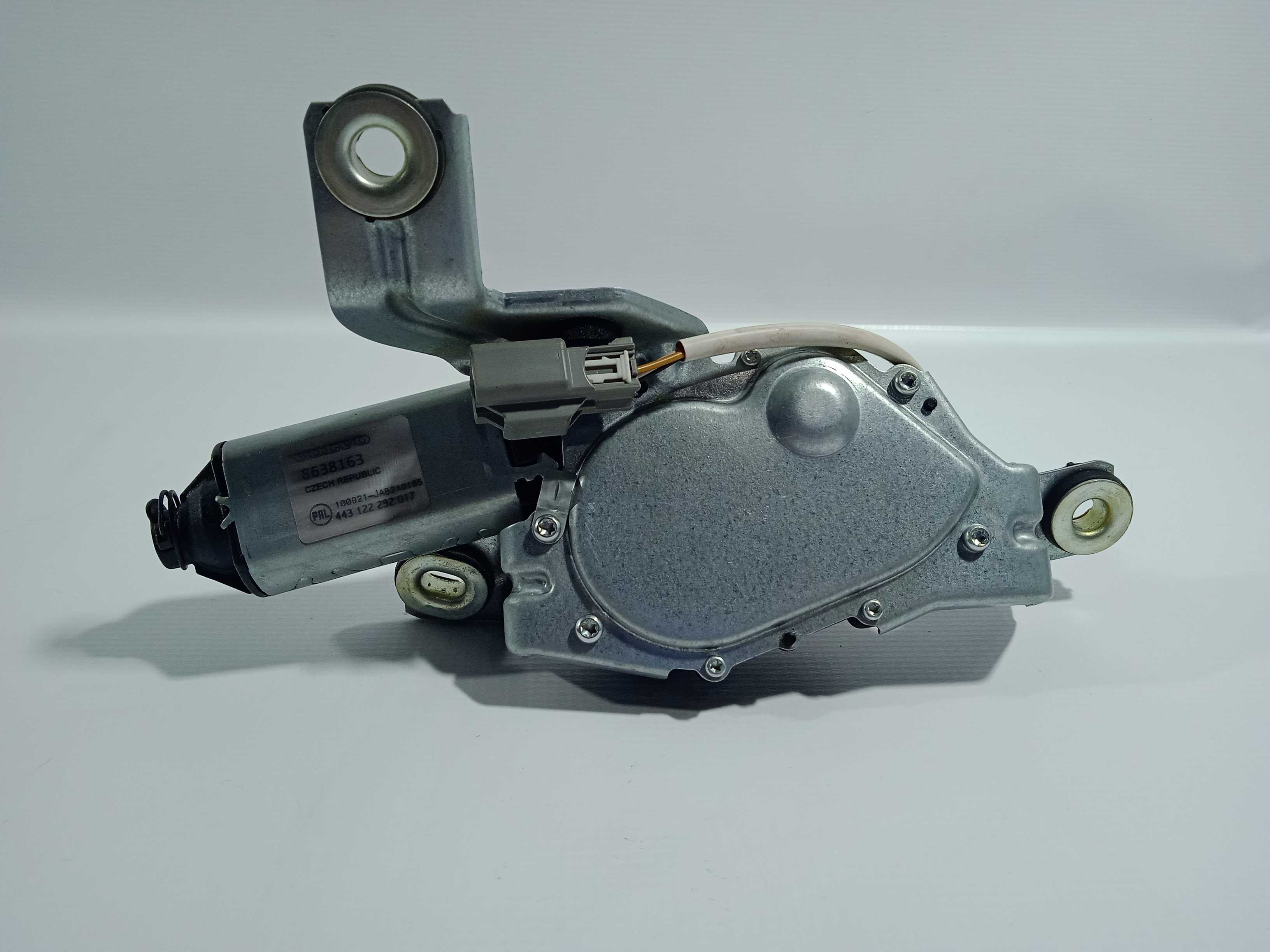 Motor Limpador Traseiro Xc90 2010 3.2 Usado Original 5