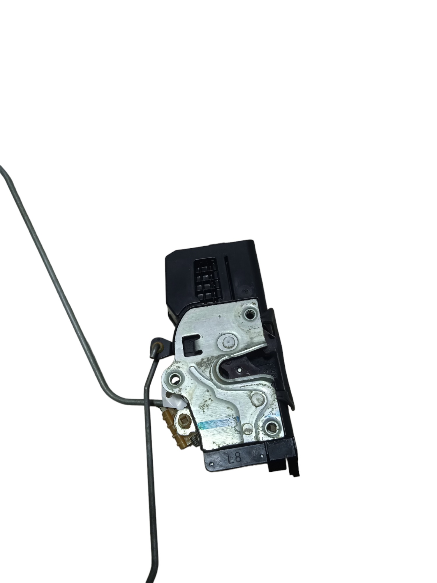 Fechadura De Porta Diant Esq Chevrolet Captiva 2012 Usado  Preto 5