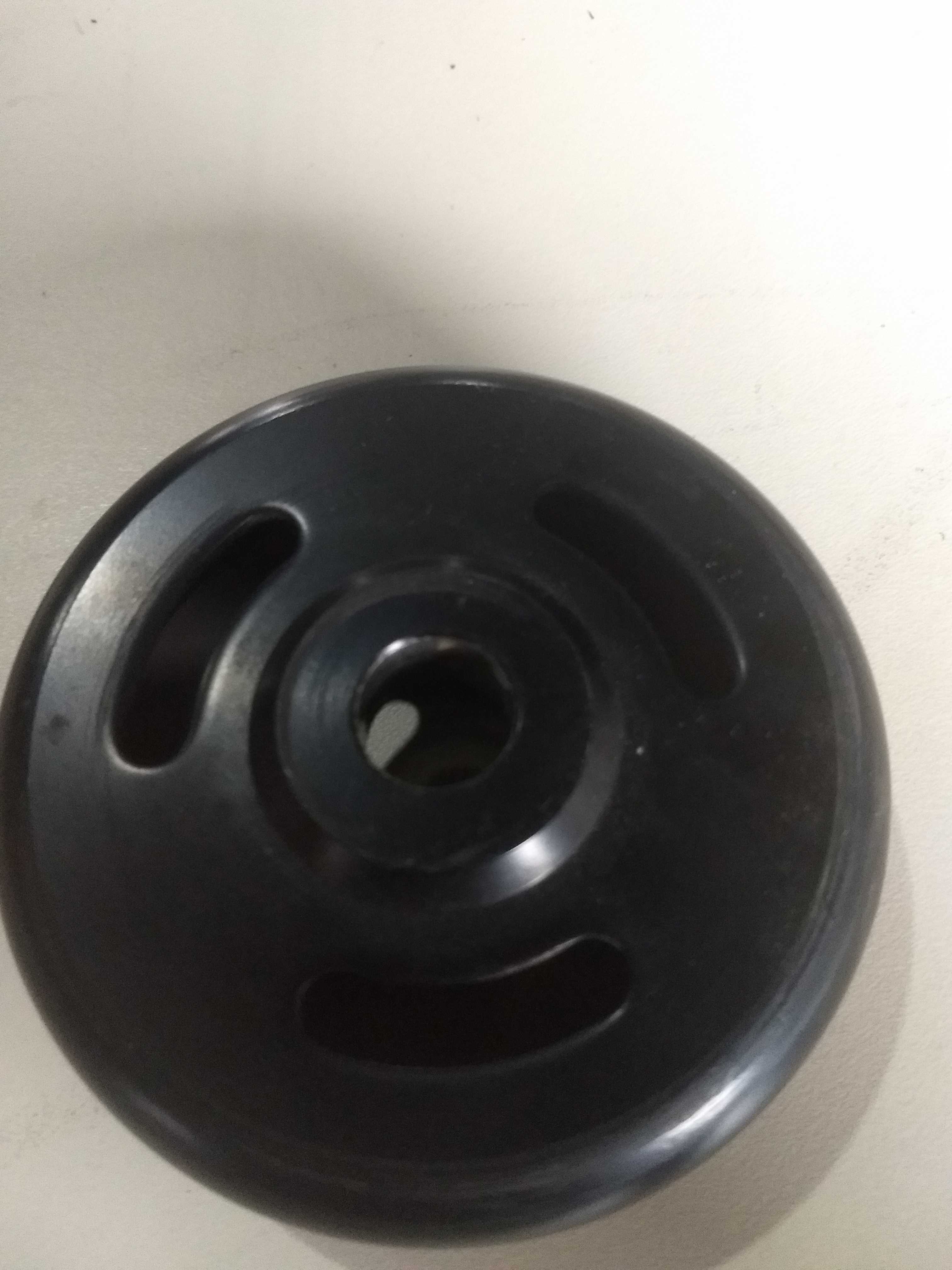 Polia Da Bomba D´água Sandero 2016 1.0 3c  Usado Original 3