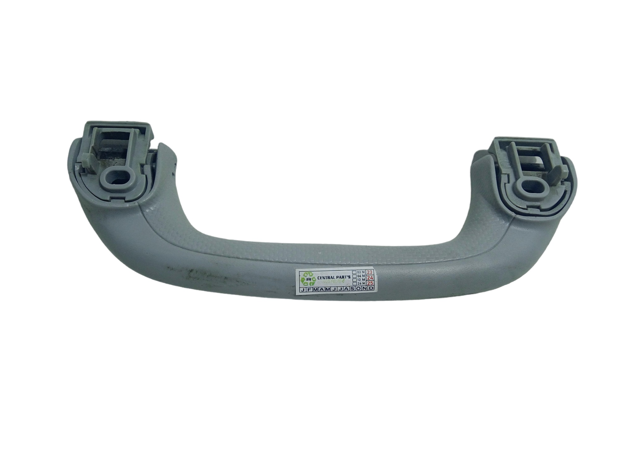Alça Pqp Tras Ambos Lados Honda Civic Lx 2002  – Cinza 3