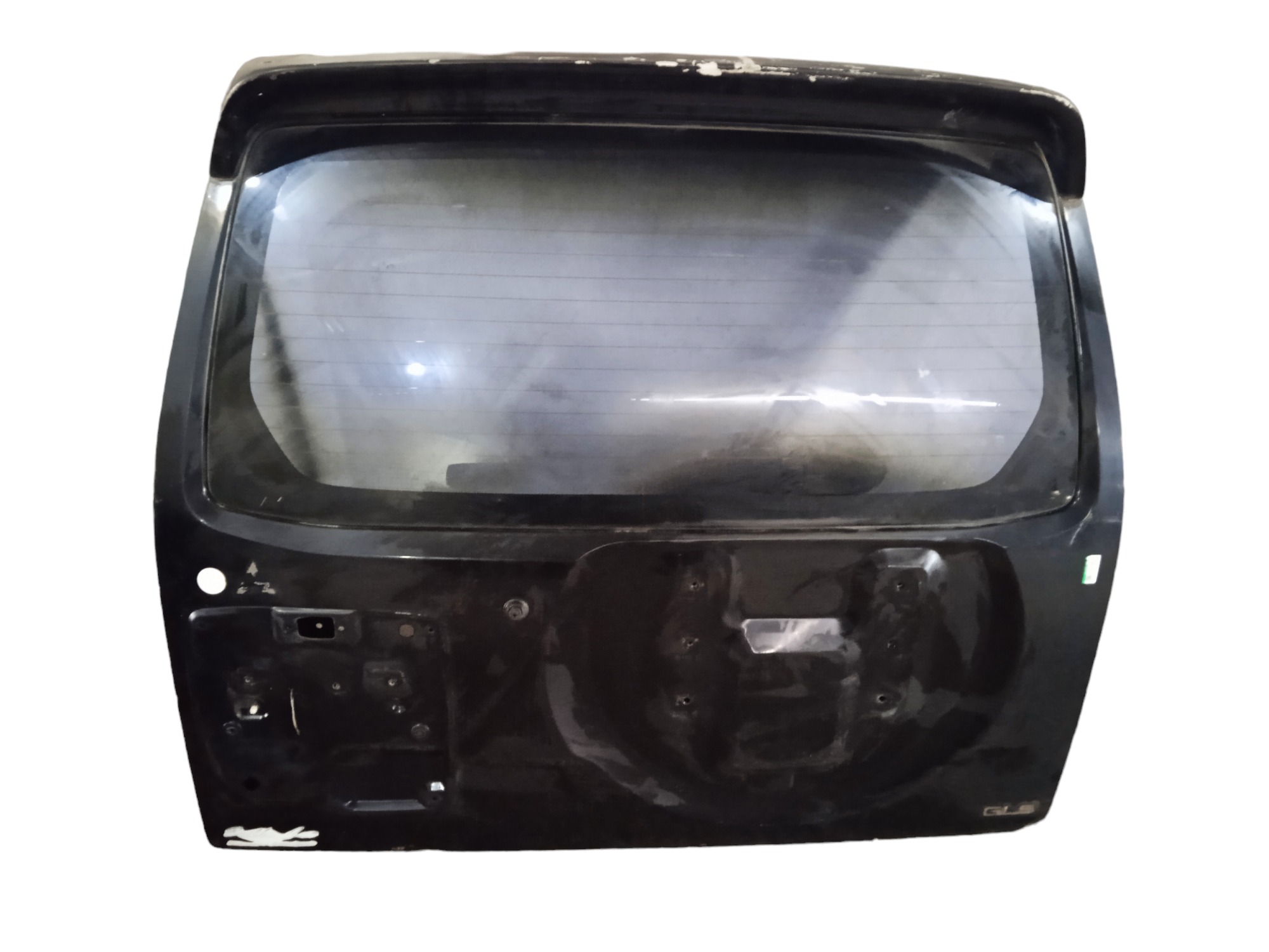 Tampa Traseira Pajero Full 3.5 2002 2