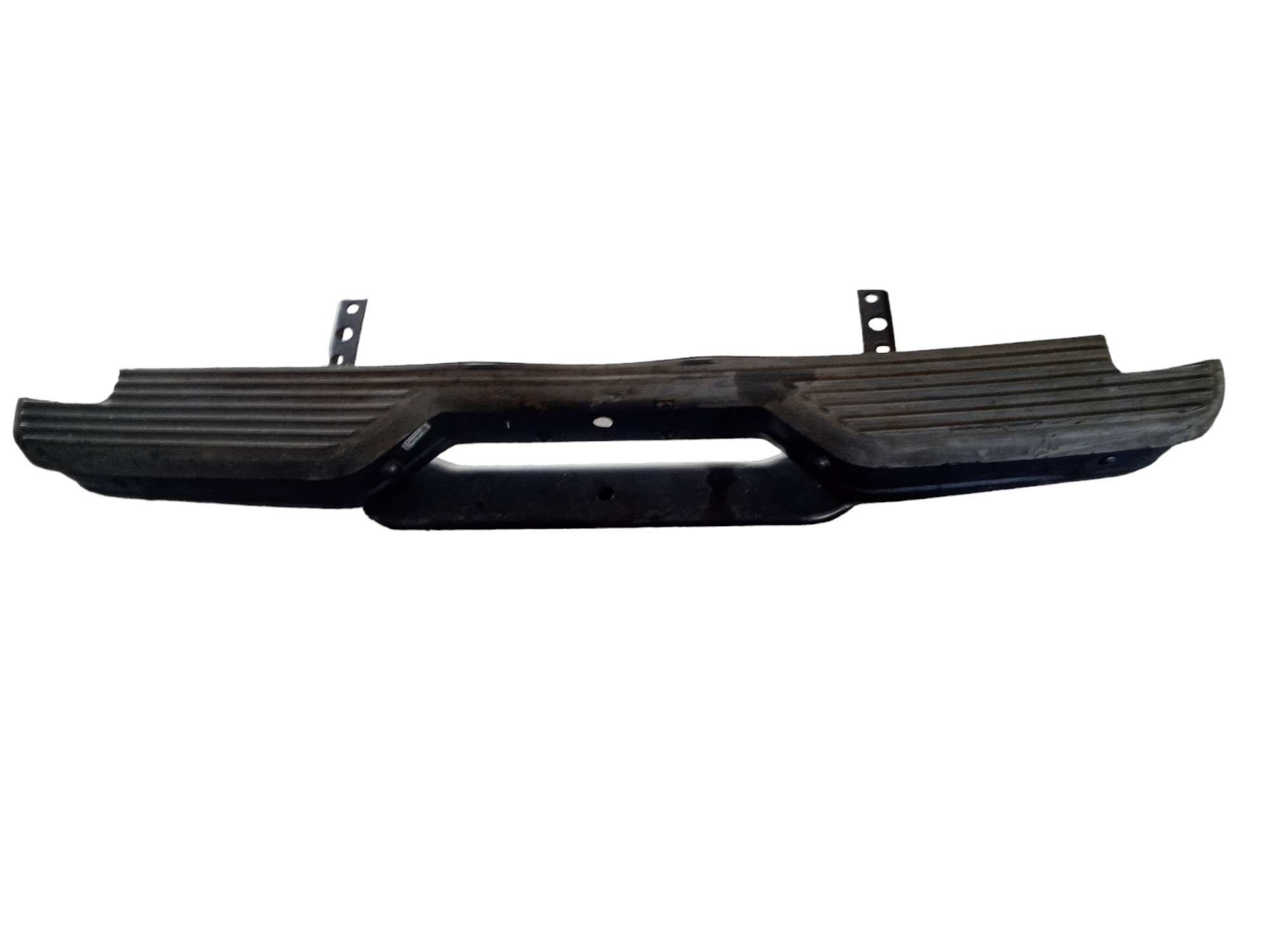 Para-choque Traseiro Ford Ranger Xl 2.5 1998/2003 8