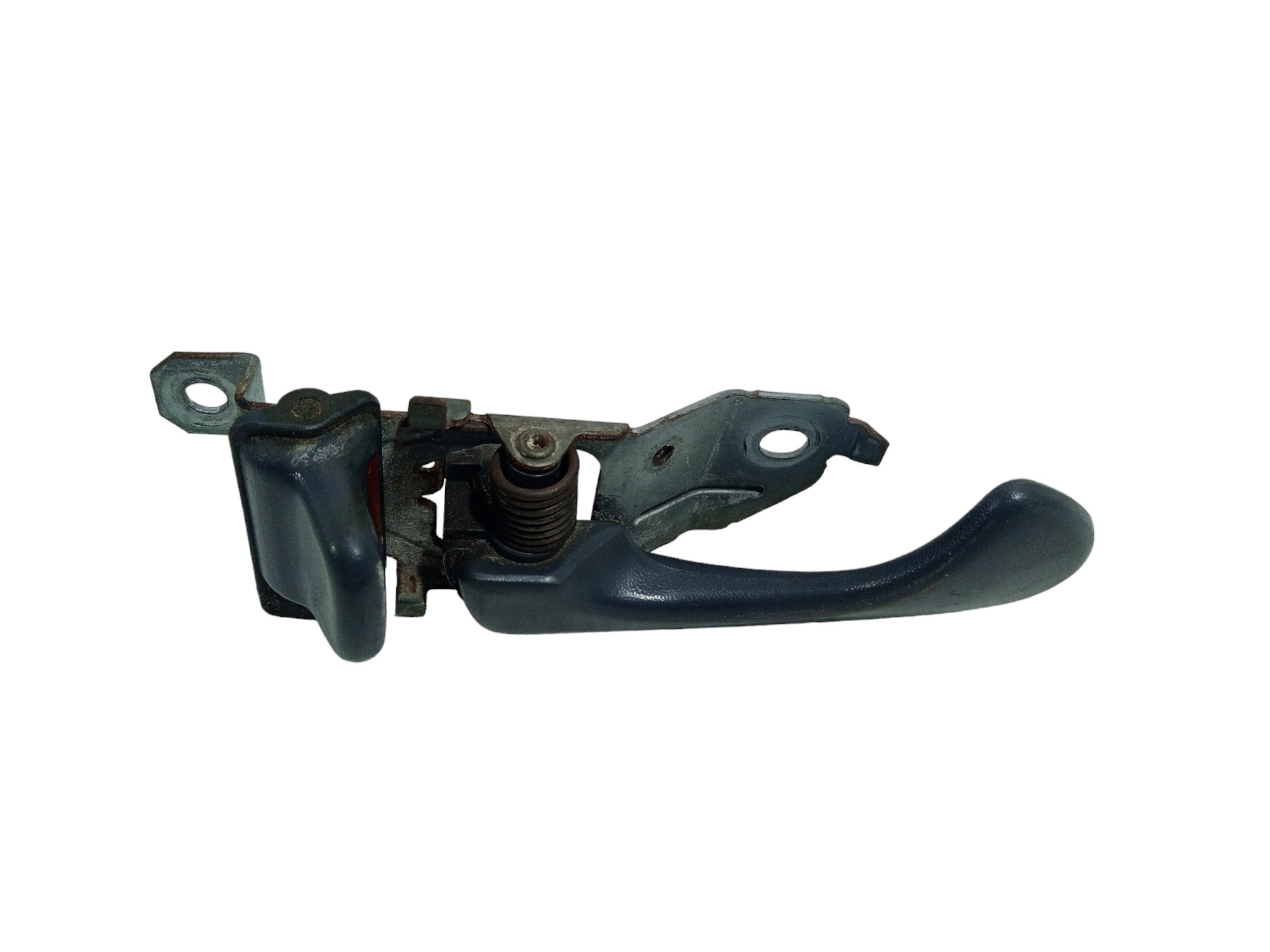 Maçaneta Interna Esquerdo Pajero Sport/l200 Sport/outdoor Cinza Dianteira/traseira 4