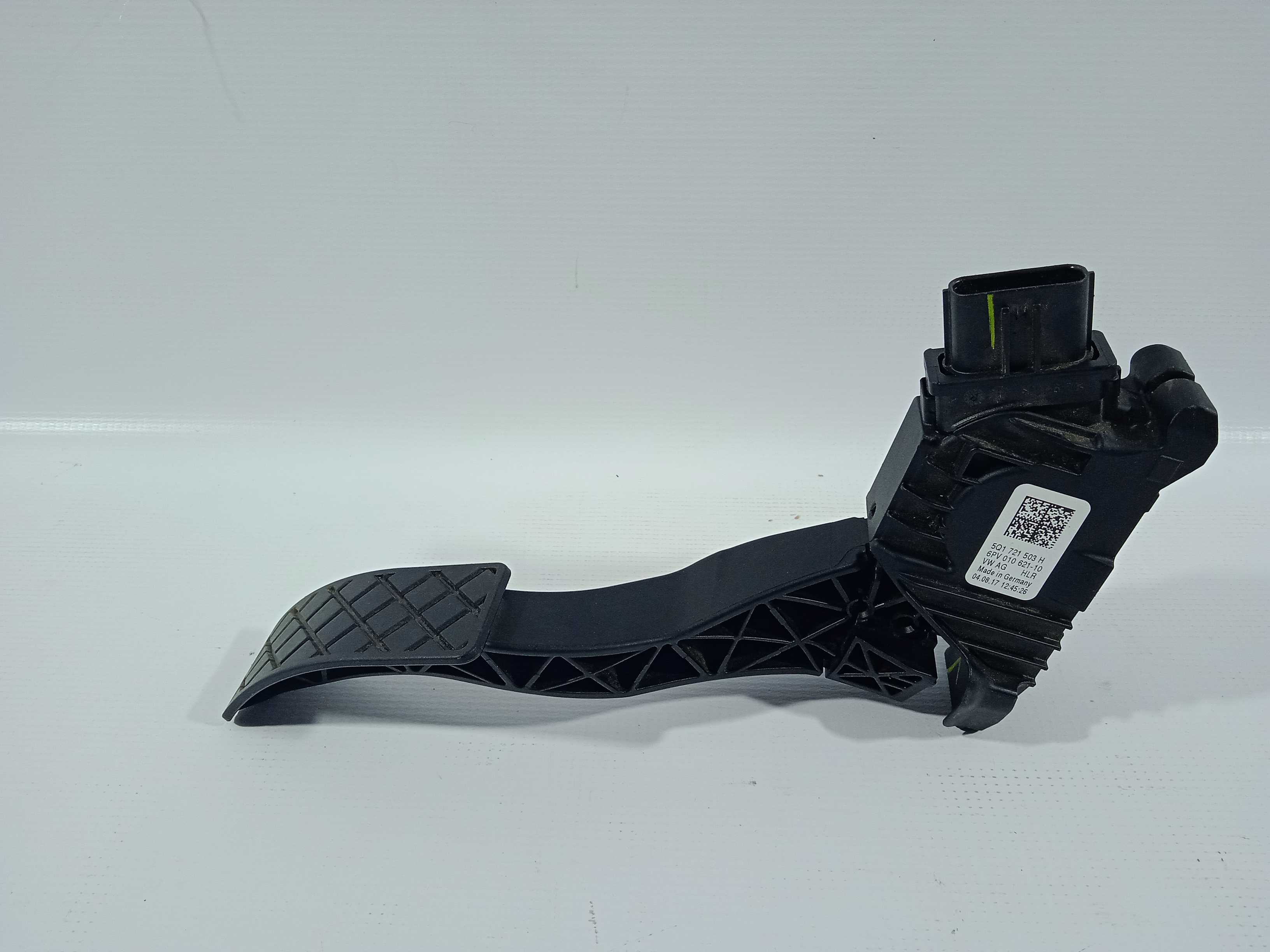 Pedal Acelerador Eletrônico Vw Bora 2008/2011 Usado Original 2