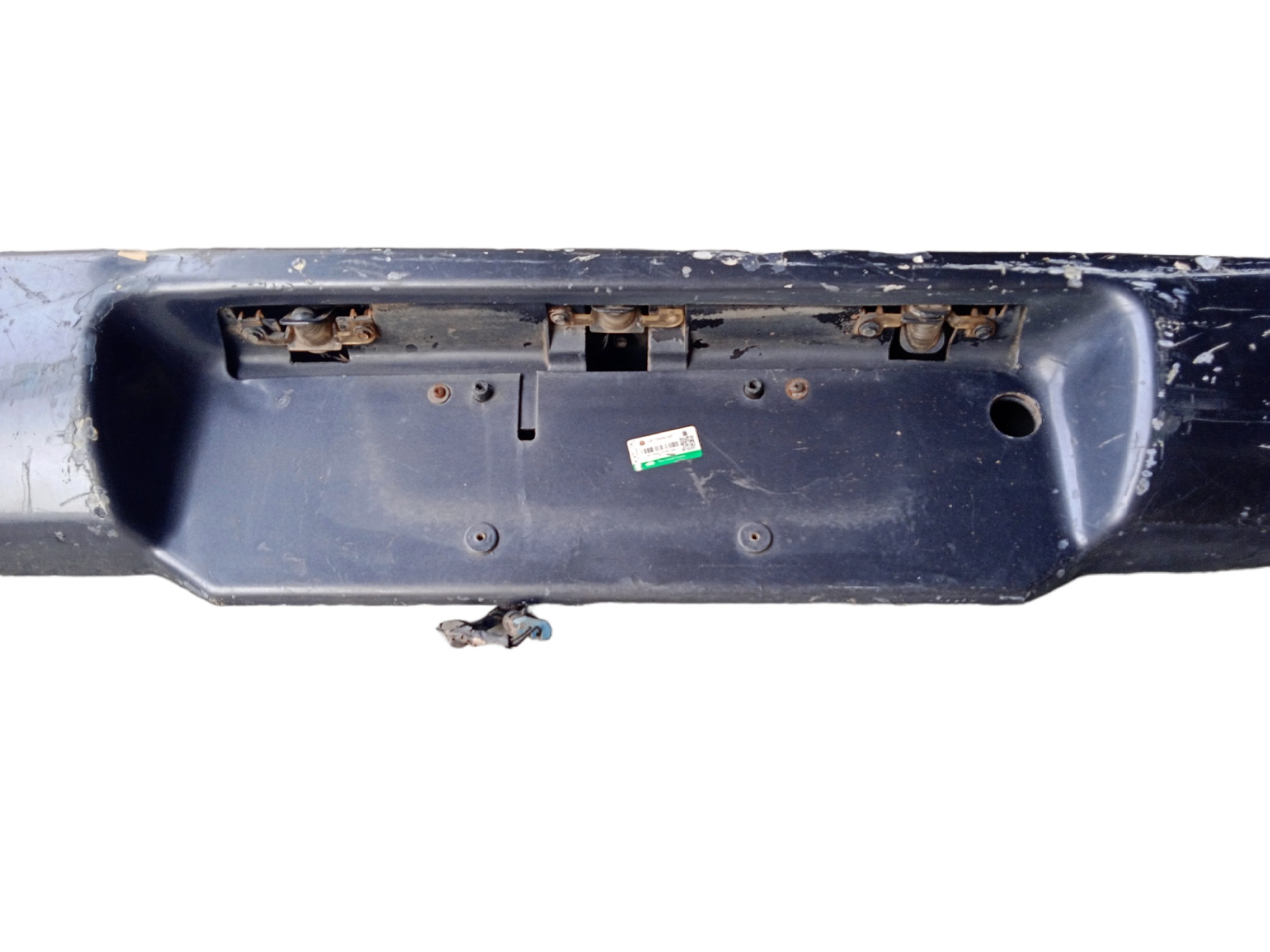 Para-choque Traseiro Gm Blazer 2.2 1999 5