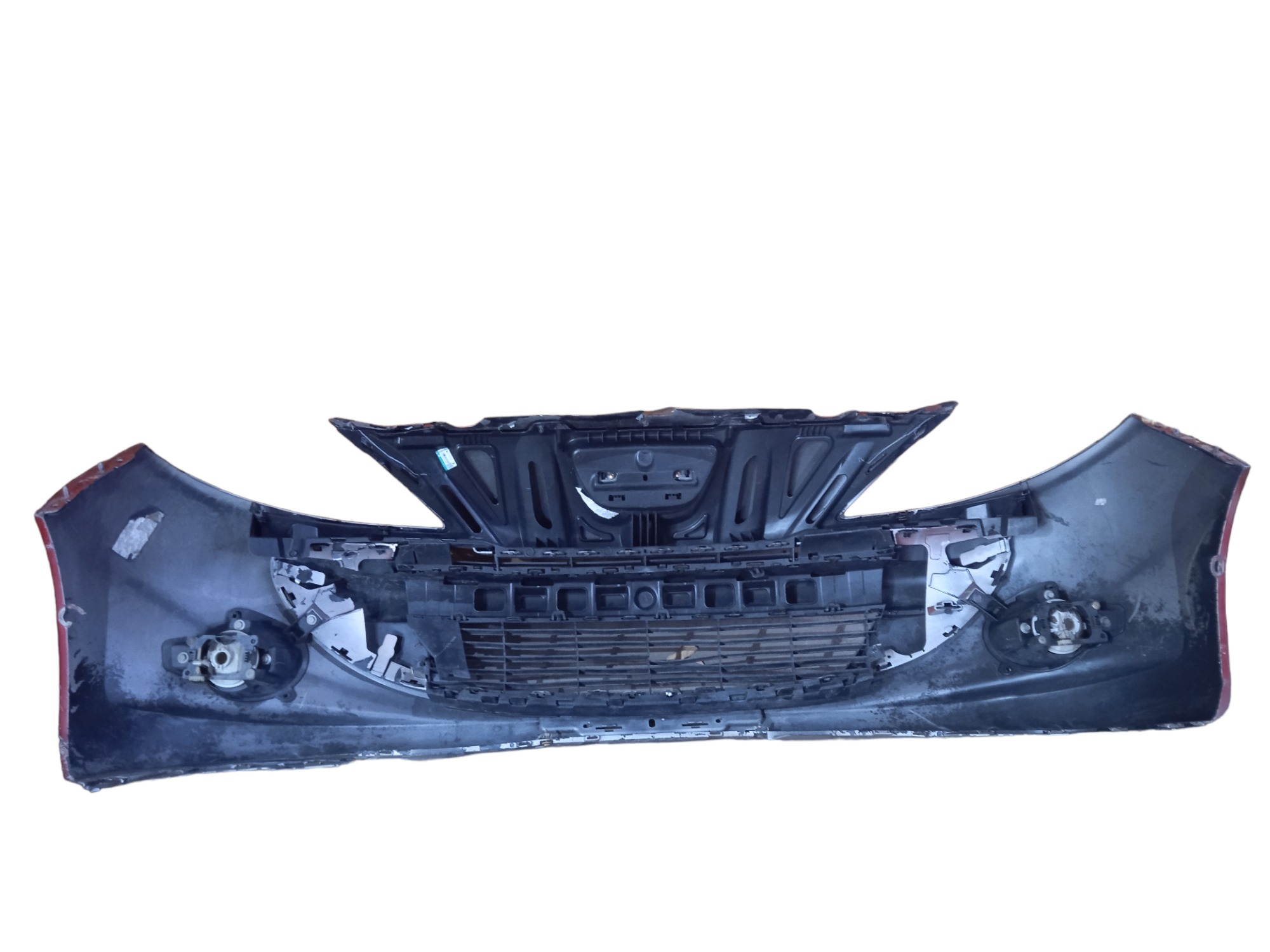 Para-choque Dianteiro completo Peugeot 207,hoggar Usado 7