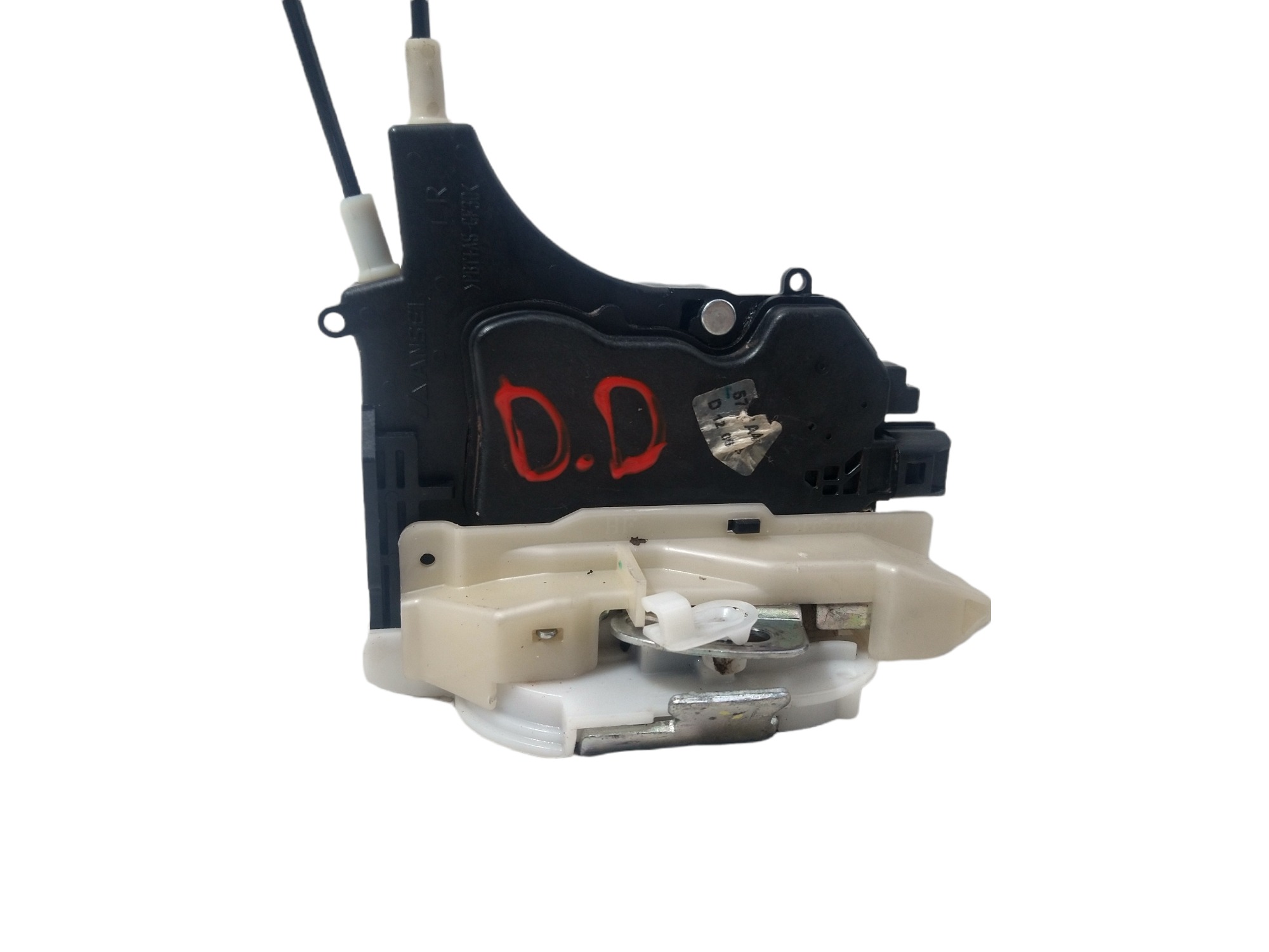 Fechadura Da Porta D/direita Mitsubishi L200 Triton 2012 5
