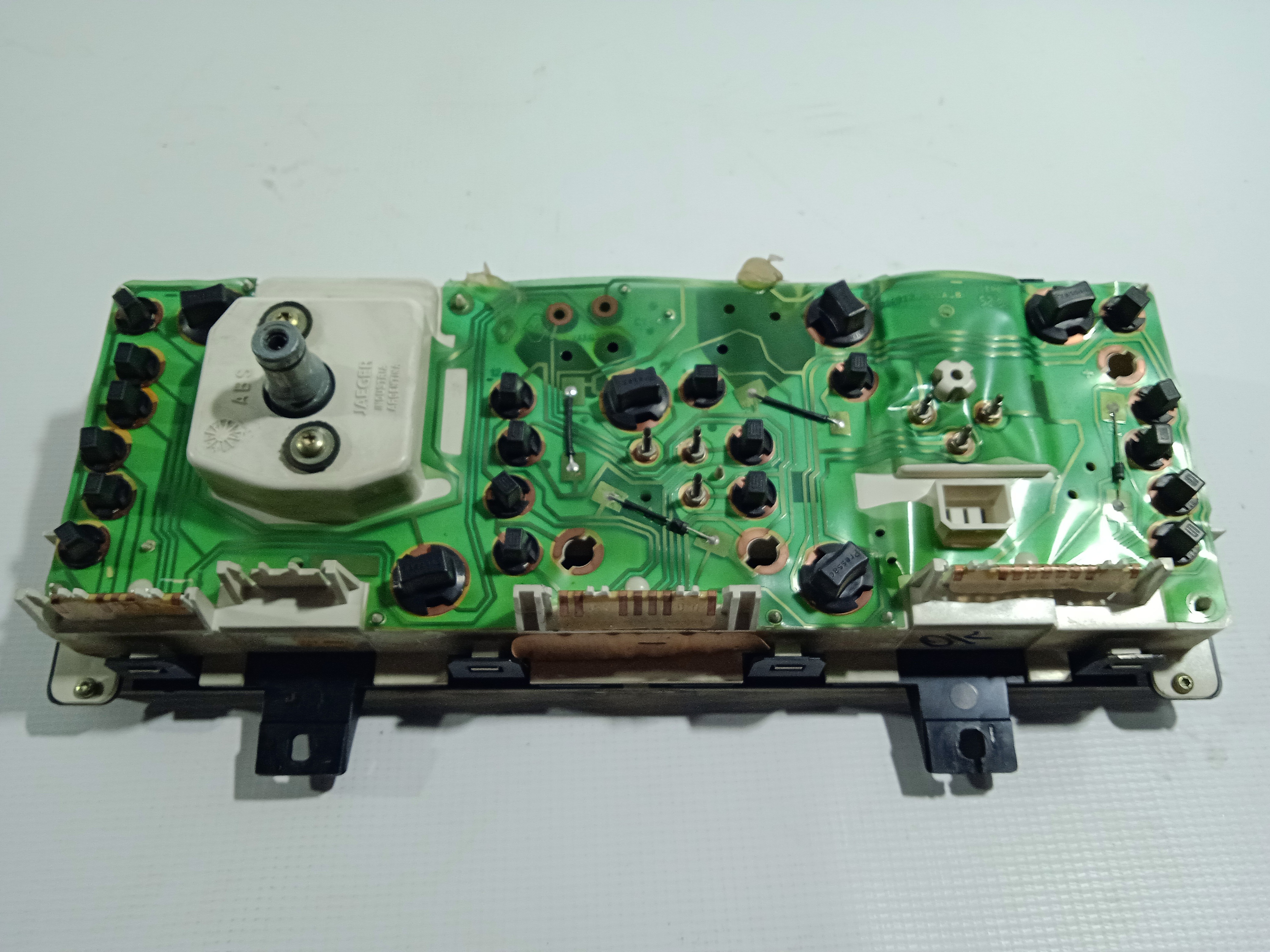 Painel De Instrumentos Clio 96/99 1.6 Usado Original 4
