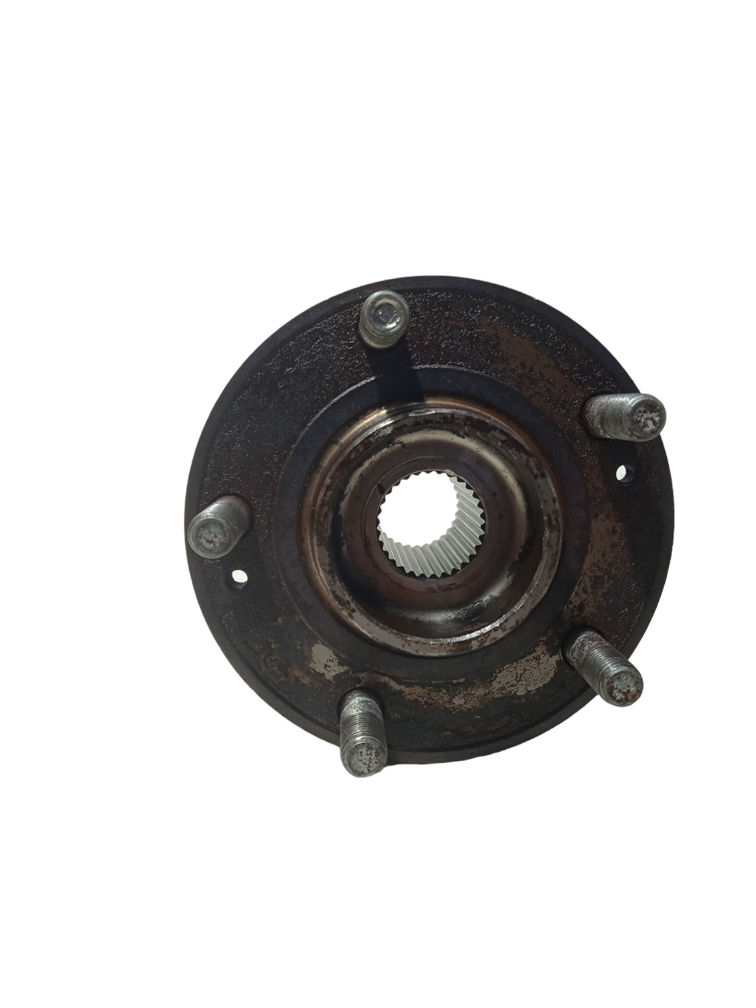 Cubo De Roda Dianteiro Hyundai Veracruz 3.8 V6 2010 6