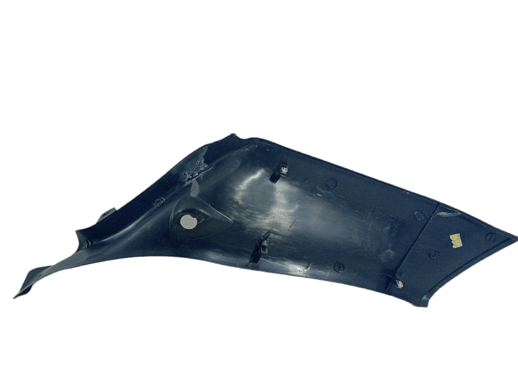 Acabamento Coluna Traseira Direita Peugeot 206 2008 Usado 4
