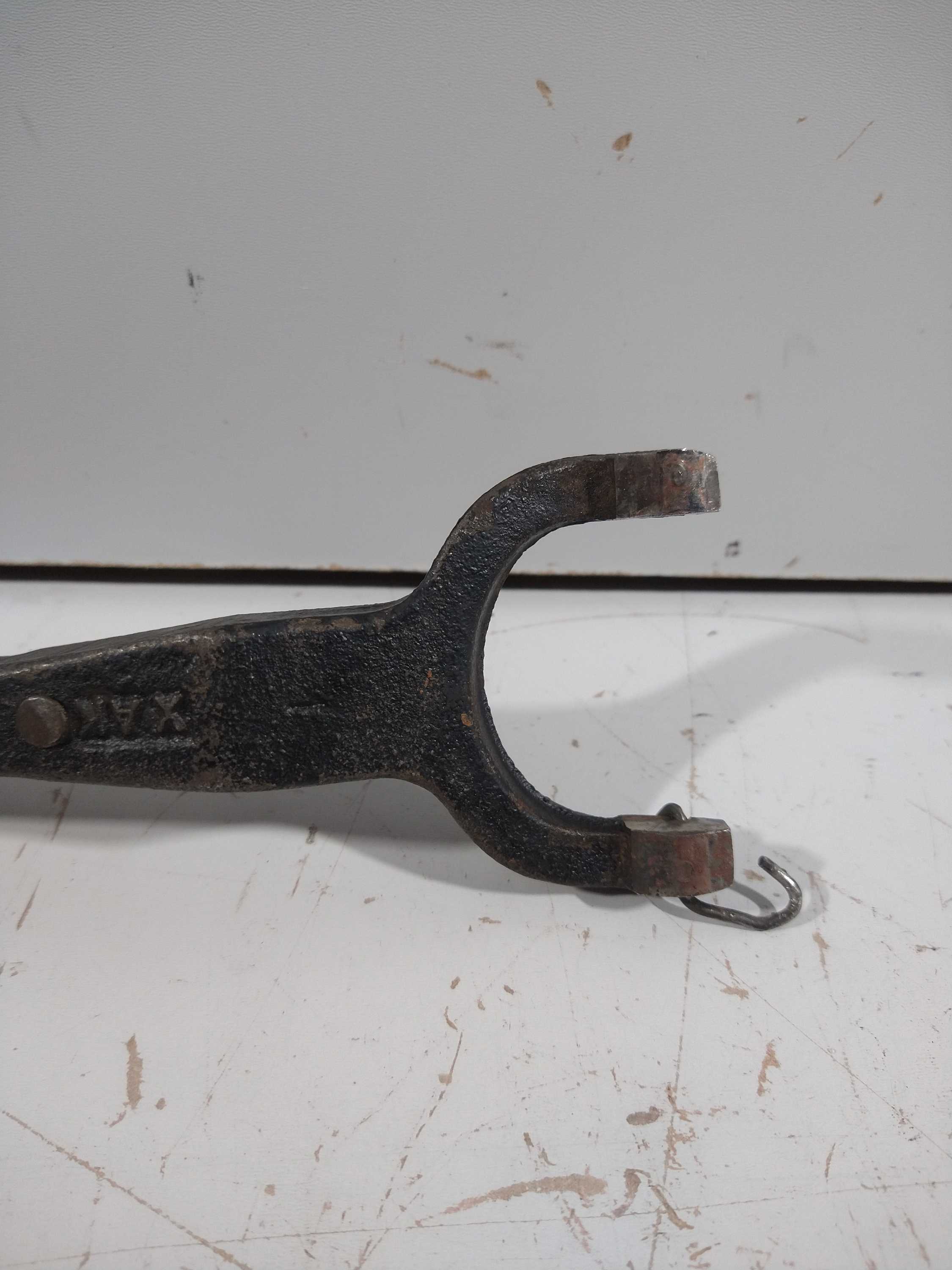 Garfo Embreagem Hyundai H100 1997 Usado 2