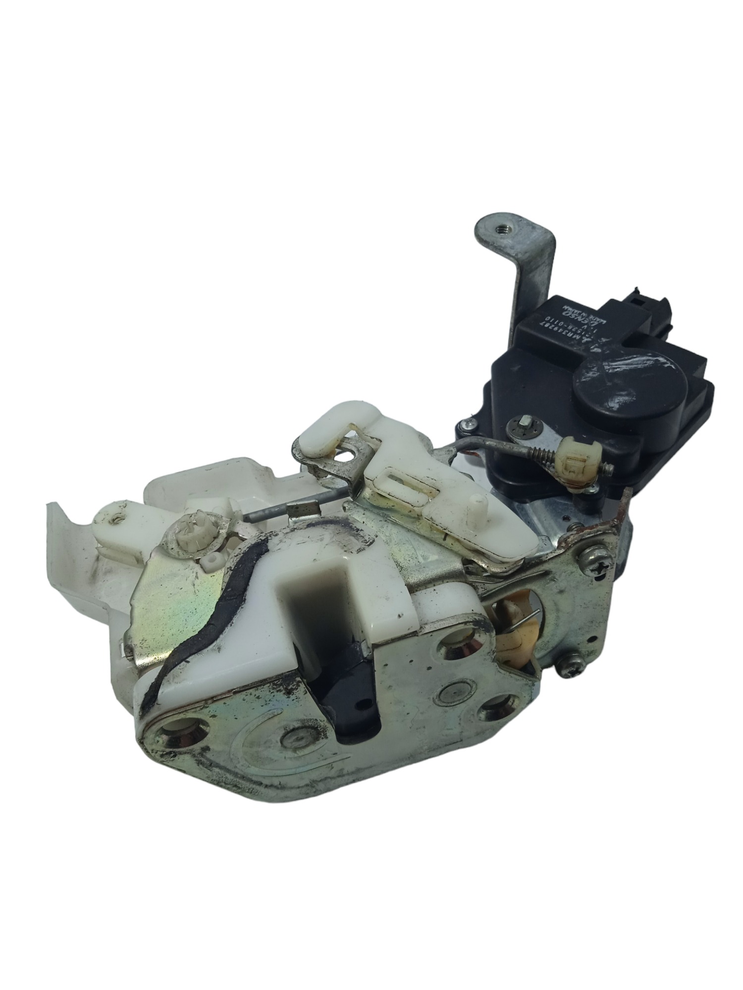 Fechadura De Porta Traseira Esquerda Pajero Tr4 5
