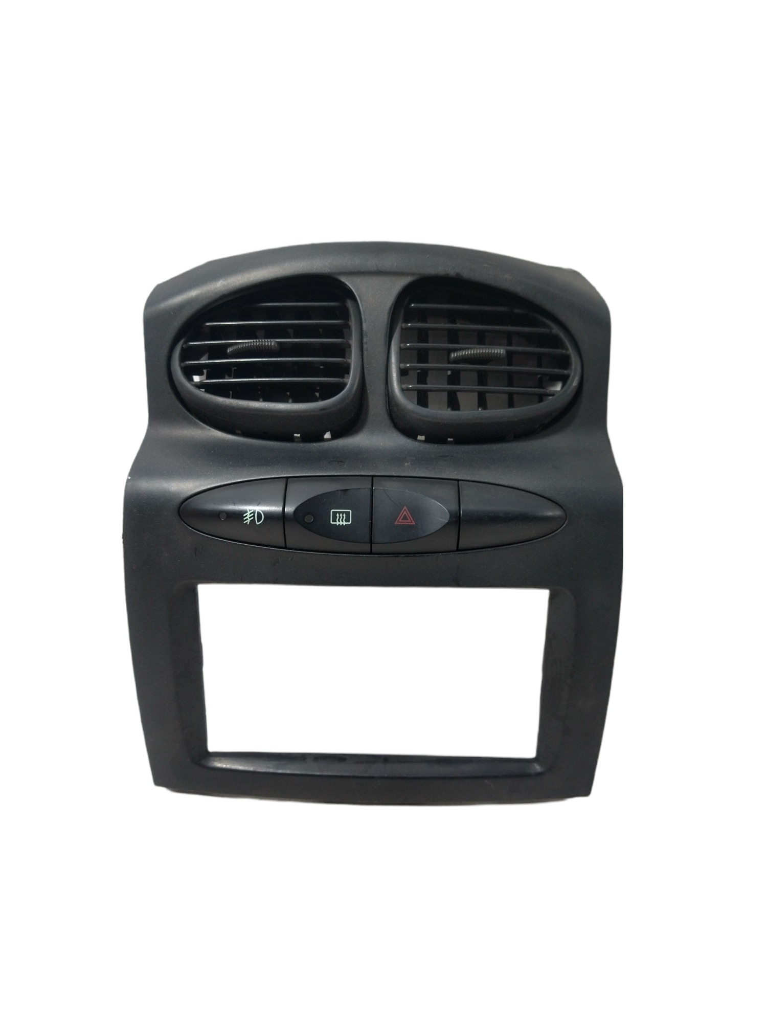 Moldura Painel Central Hyundai Santa Fé Gls 2.7 V6 2001