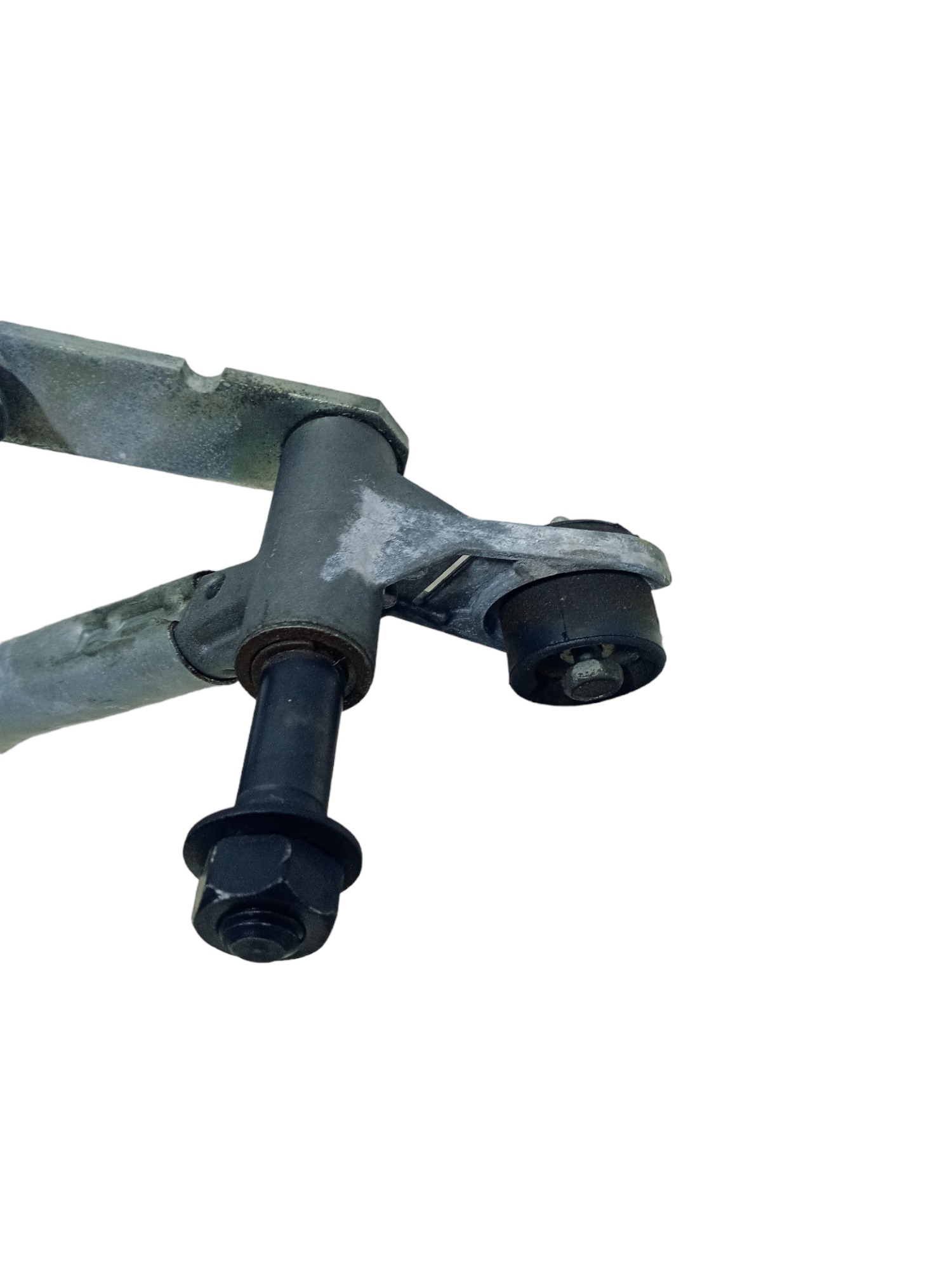 Motor Limpador Para-brisa Dianteiro Aircross 1.6 2012 3
