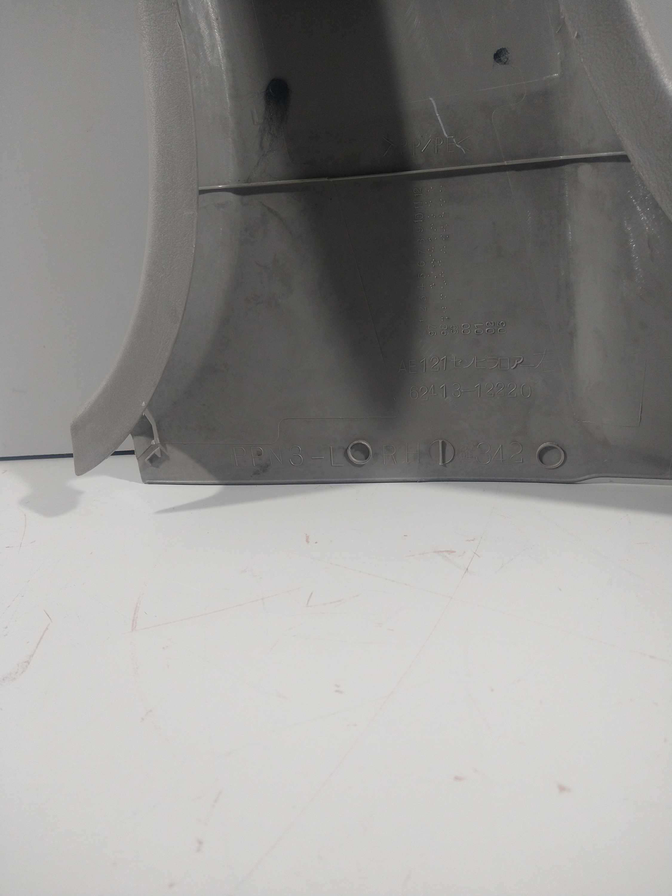 Acabamento Inferior  L/d Toyota Corolla 99 Usado Ori 6
