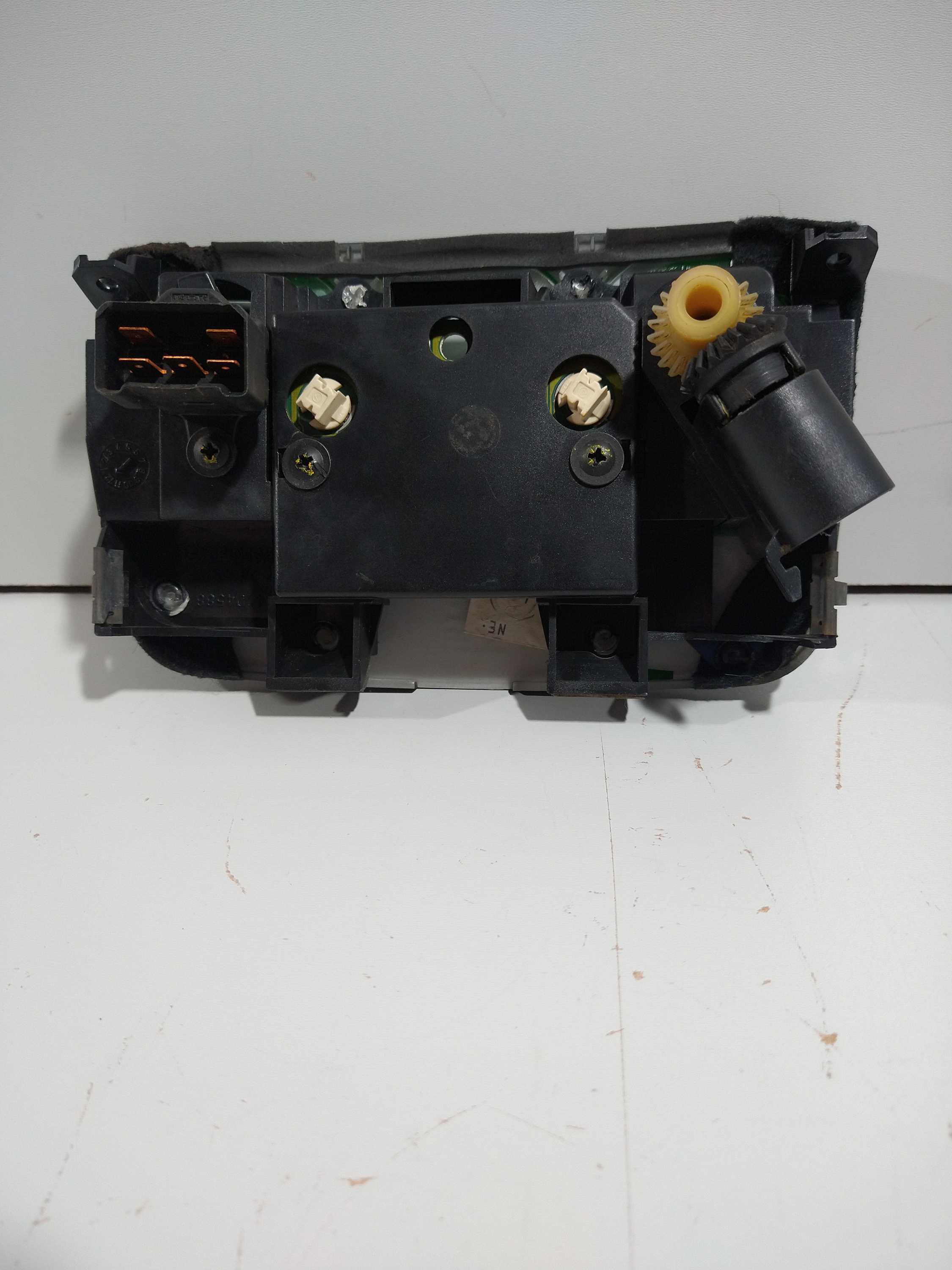 Comando Ventilação Ar Forçado Ford Fista 97 Usado Original 4