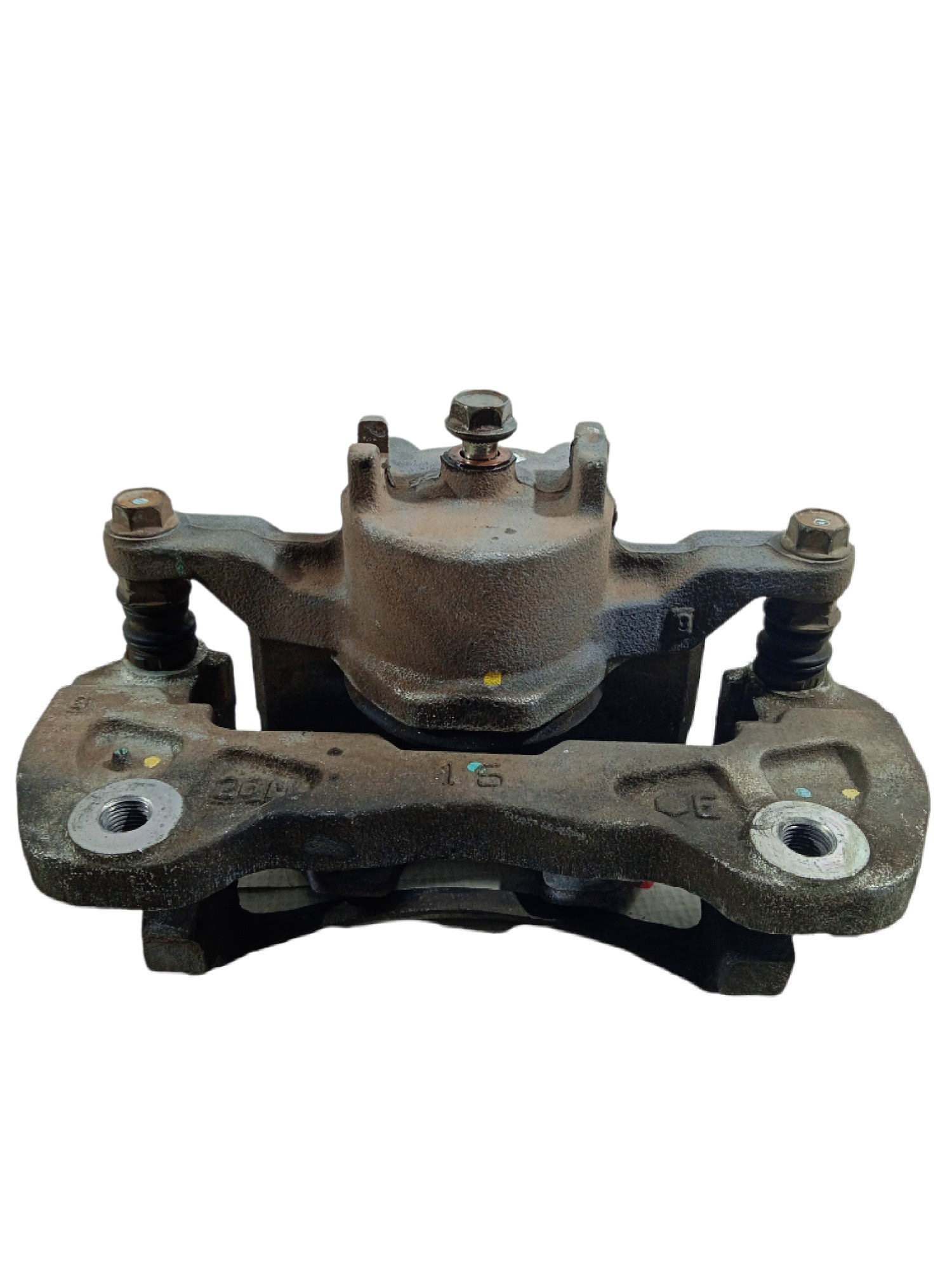 Pinça De Freio L/d Mitsubishi L200 Triton 3.2 2012 Usado 6
