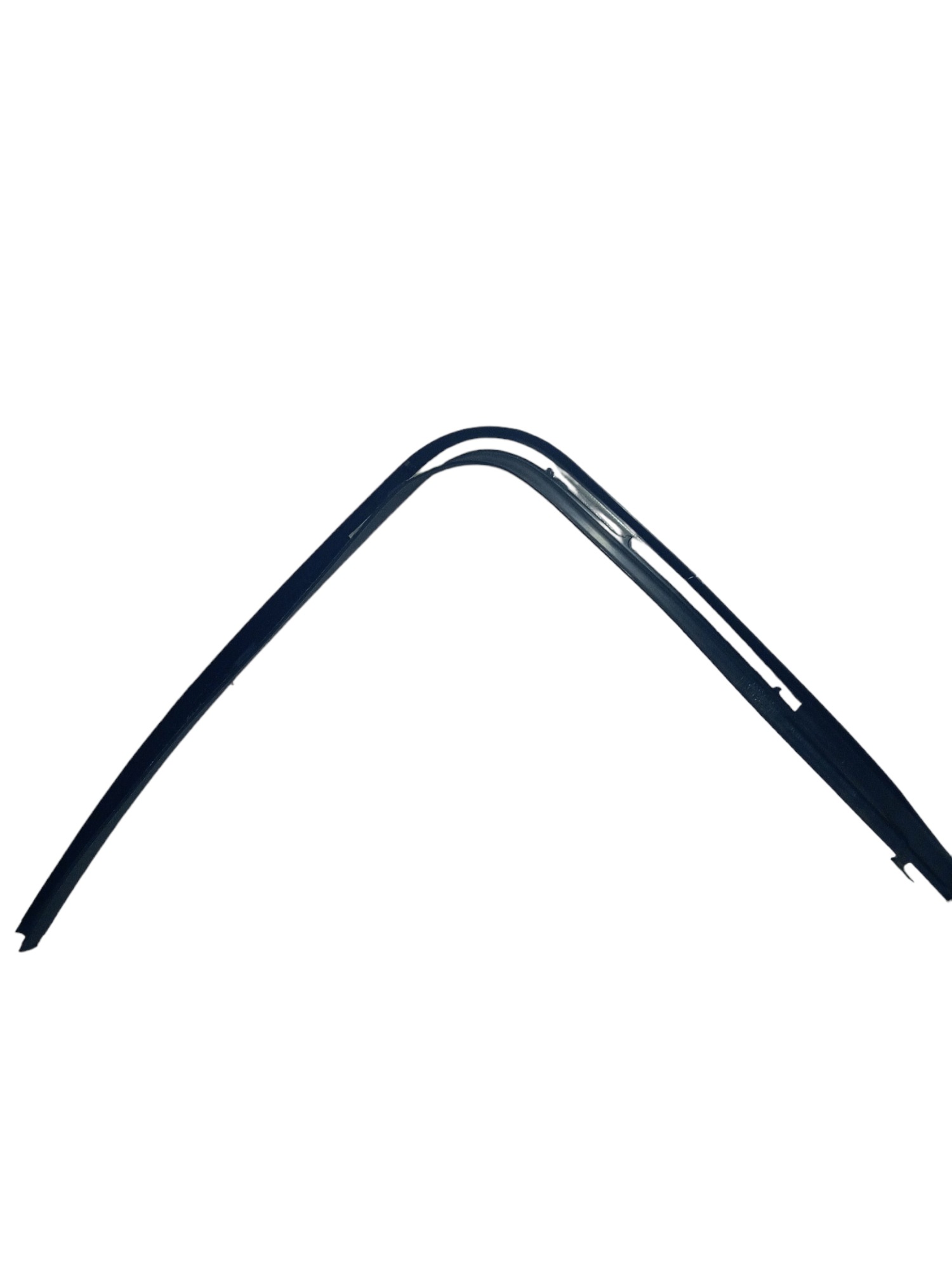 Moldura Porta D/direito Ford Focus 2013  Preto 2