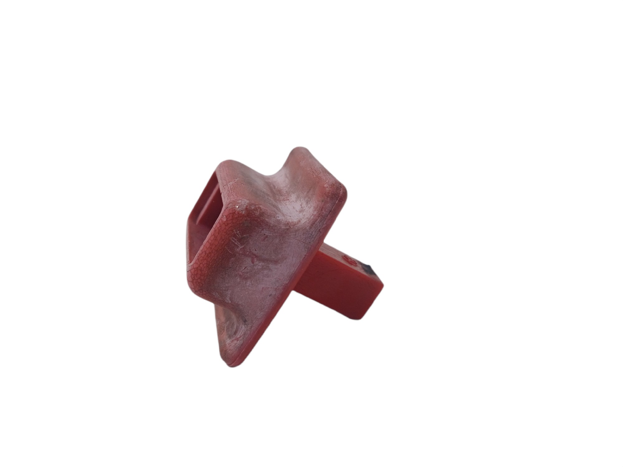 Moldura Capa Trava Da Porta Mb 180 1995  Vermelho 4