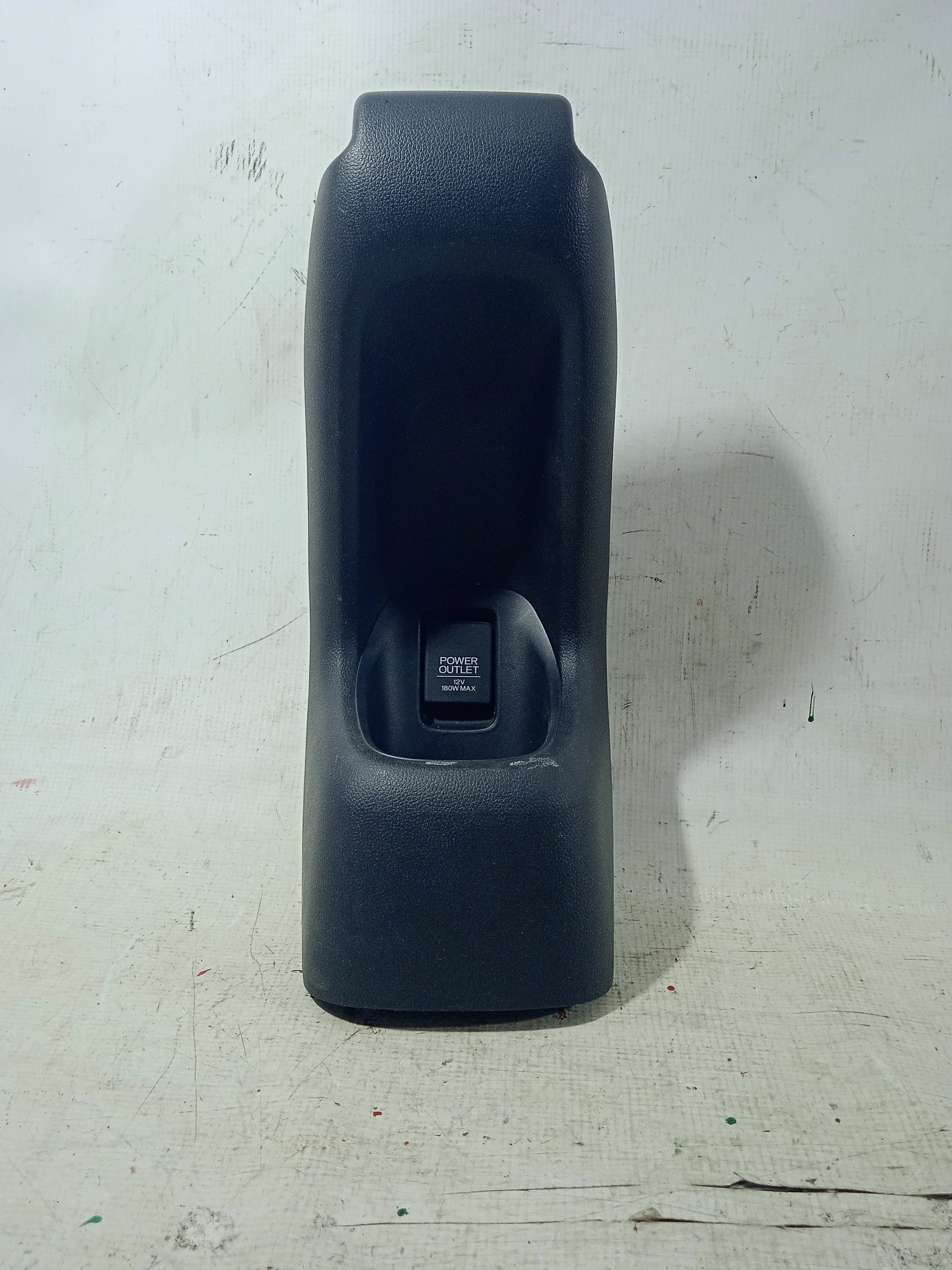 Acabamento Console Central Tomada Honda Hr-v 2016 4