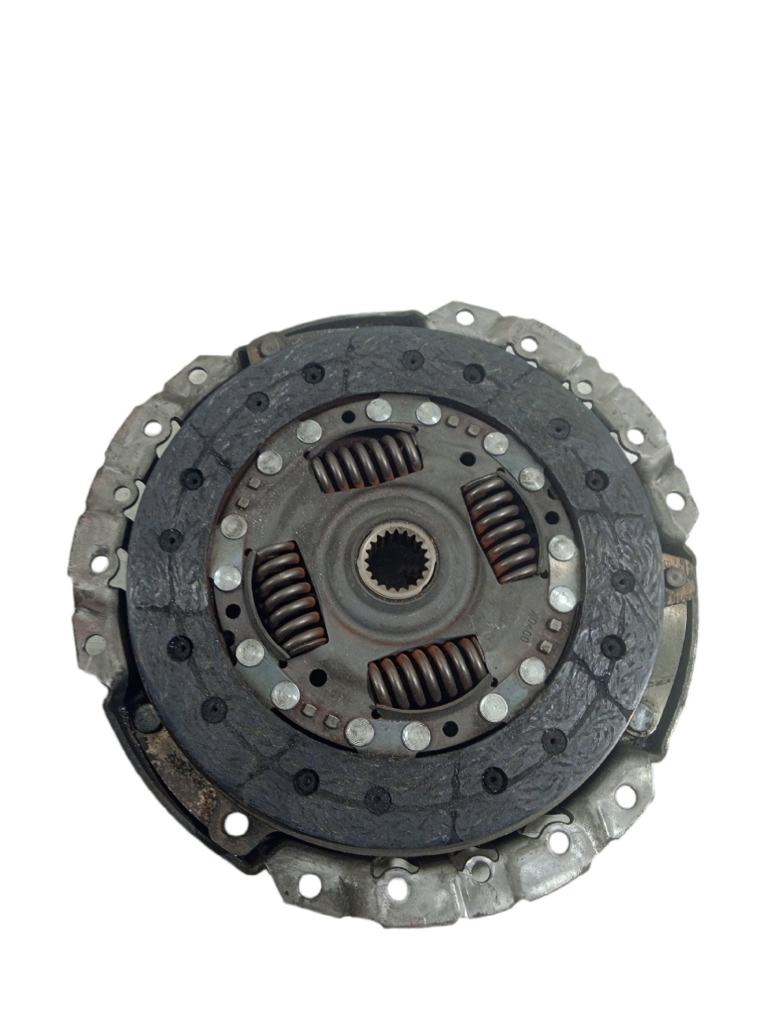 Prator E Disco Fiat Idea 1.4 2007 Usado 3