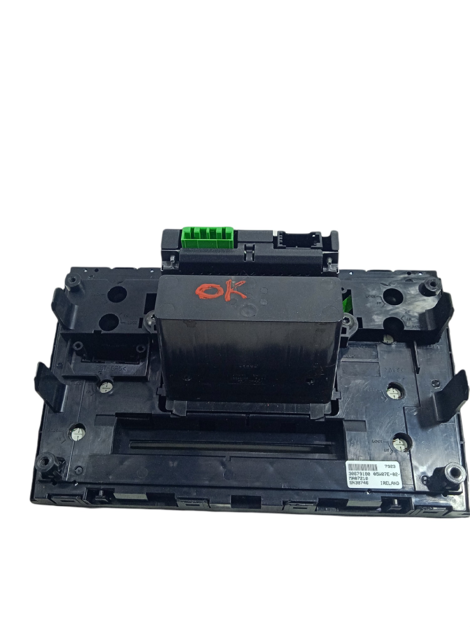 Radio Da Volvo Xc90 2005 Usado 2