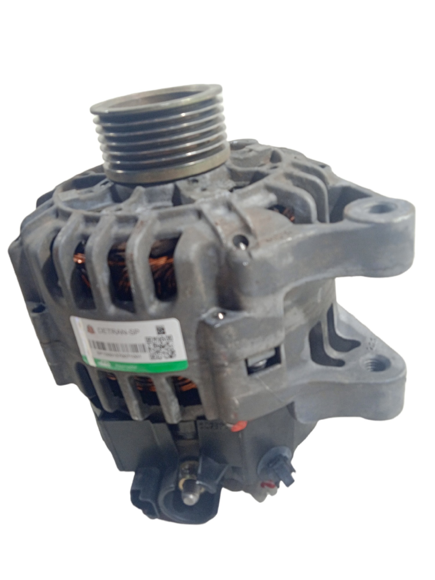 Alternador Peugeot 206 207 Citroen C3 1.4 8v 2007/13 Usado 2