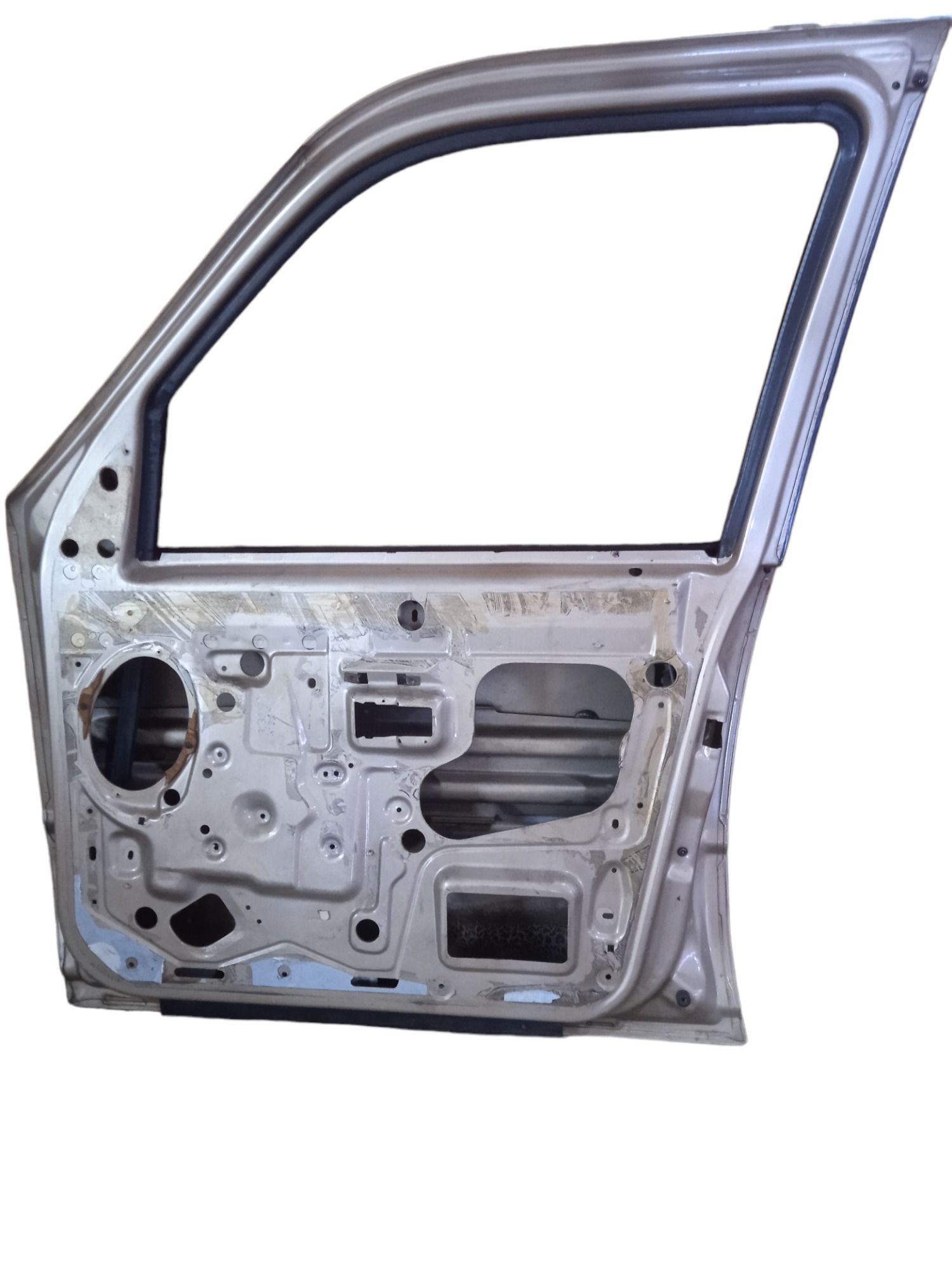 Porta Dianteira Direita Ford Explorer 1994 Usado  Direito Dourado Dianteira 4