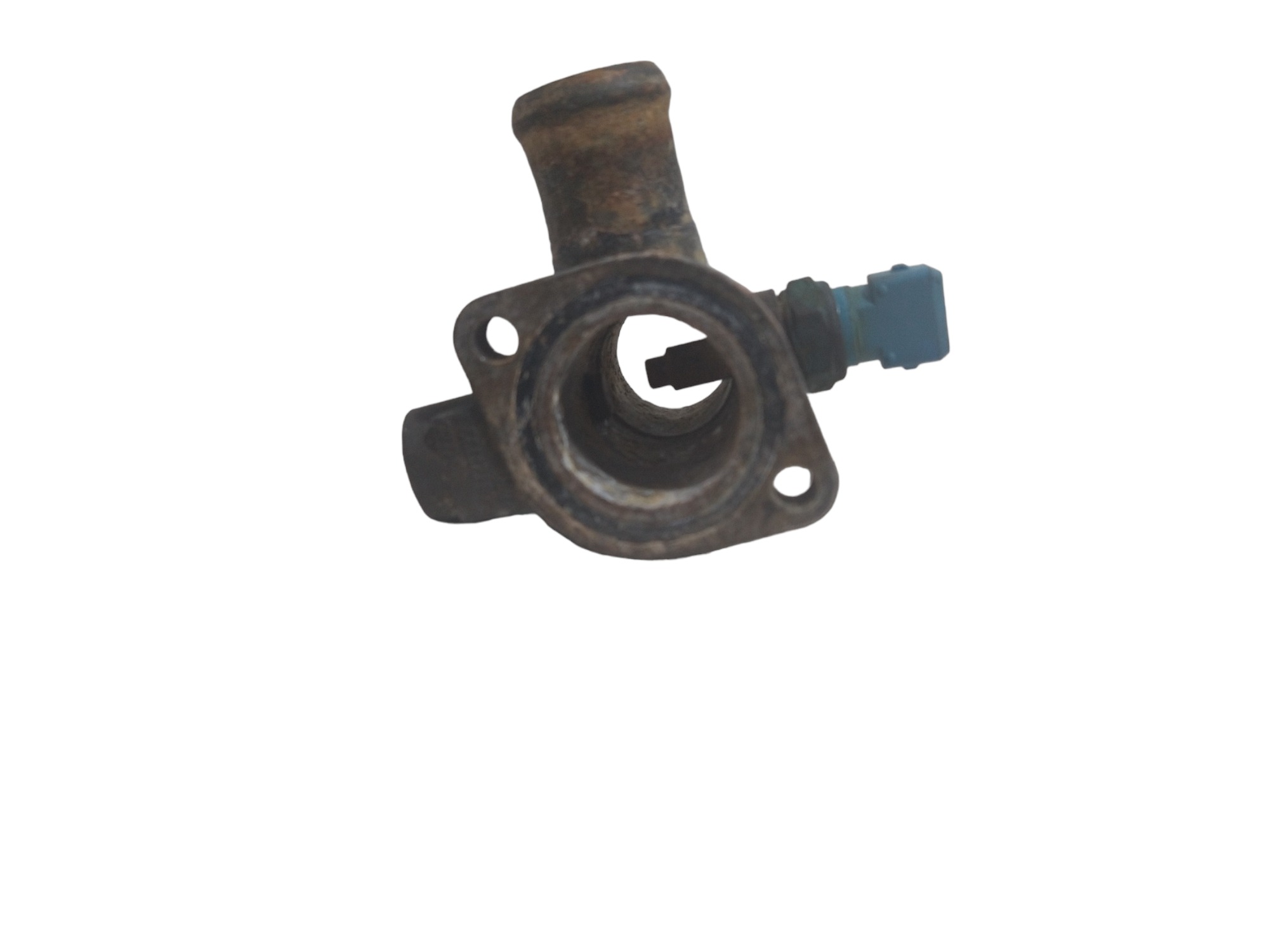 Flange Valvula Termostática Vw Santana 2.0 2001 6
