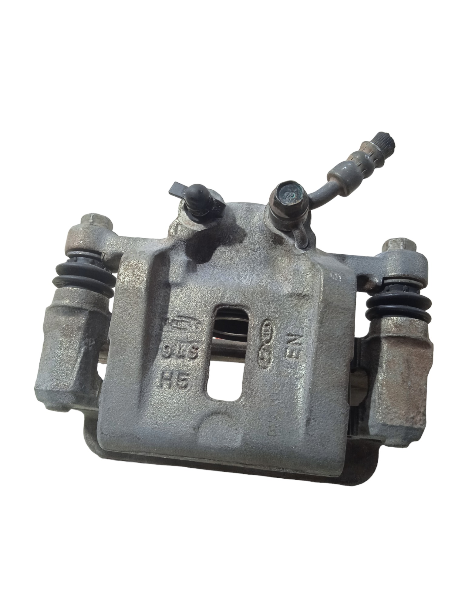 Pinça Traseira L/d Hyundai Veracruz 6