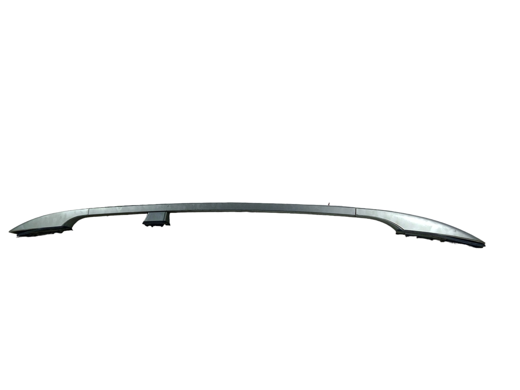 Rack Do Teto Direito Chevrolet Captiva 2.4 2012 Usado  Cinza 8