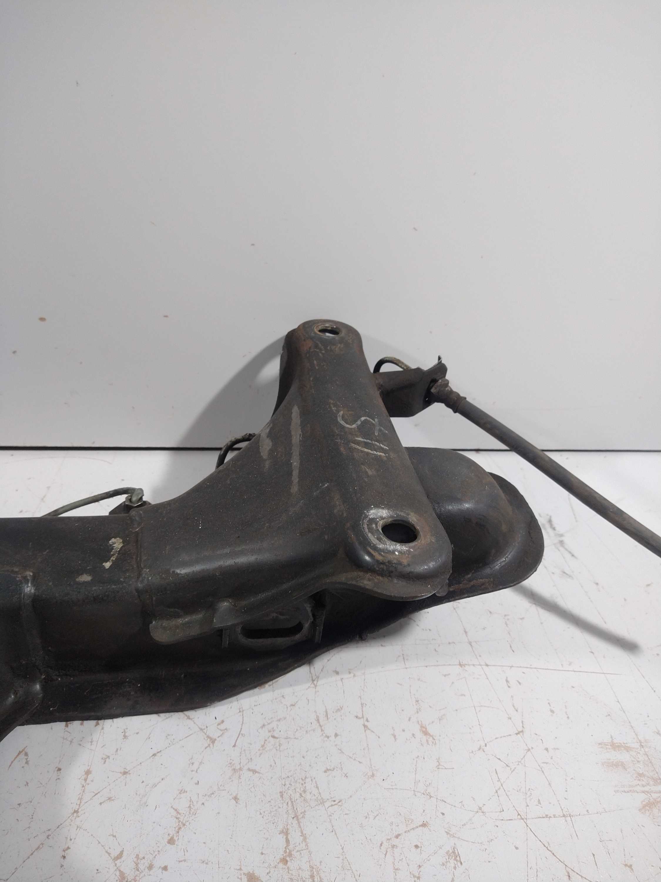 Agregado Dianteiro Hyundai H100 1997 2.5 8v Usado 2