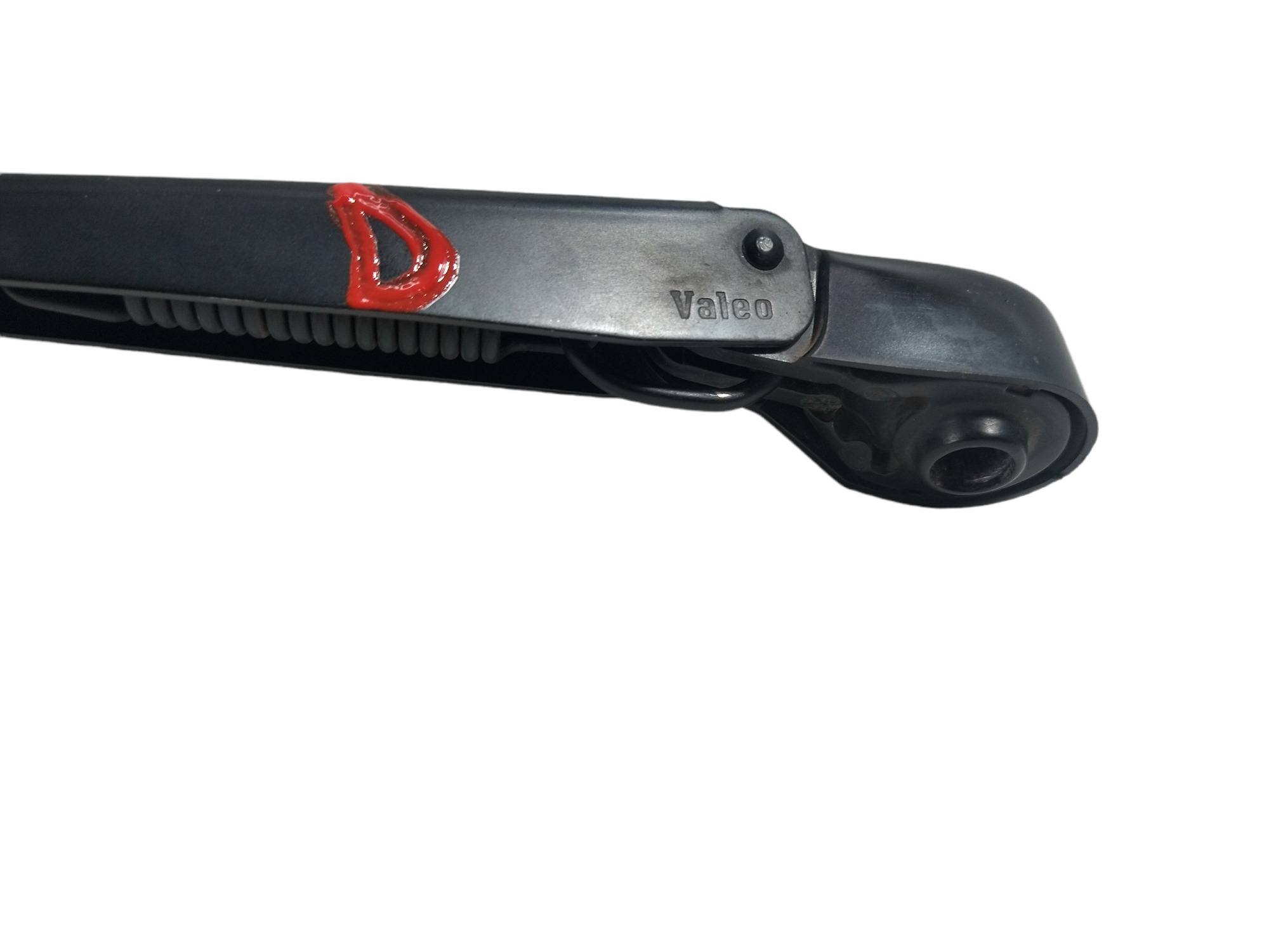 Haste Limpador Do Para-brisa Direito Renault Clio 2011 6