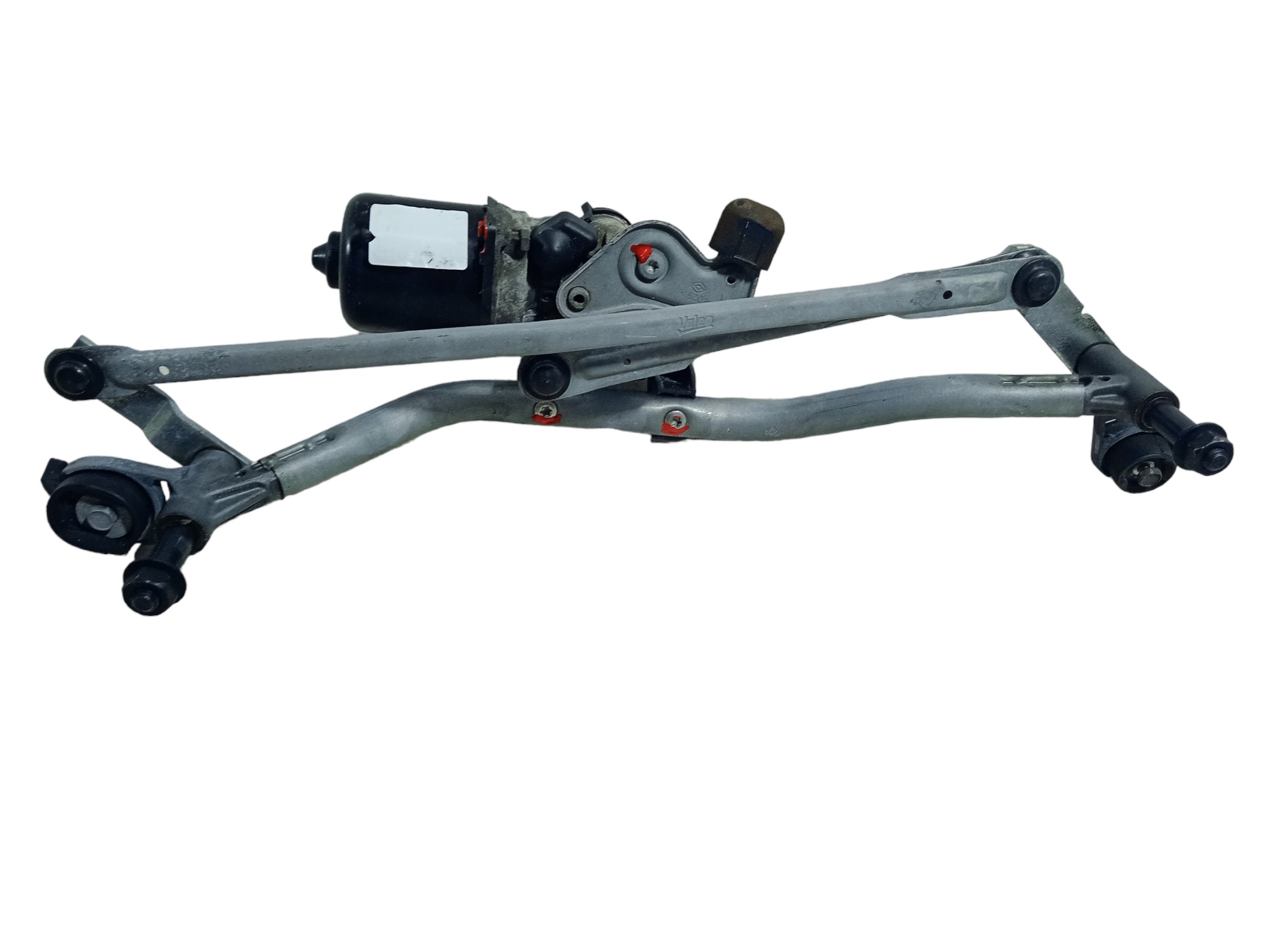 Motor Limpador Para-brisa Dianteiro Aircross 1.6 2012 4