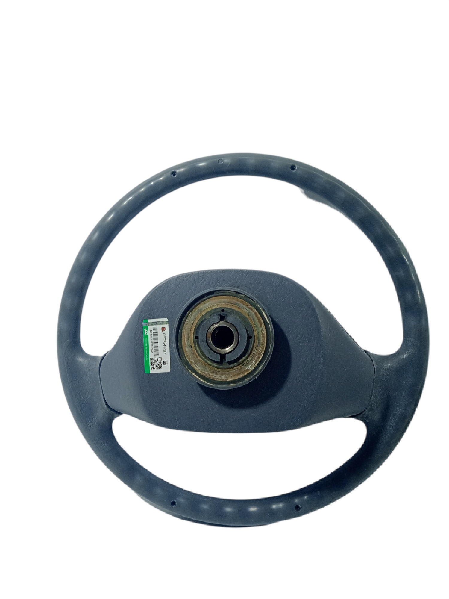 Volante De Direção Daihatsu Térios 1.3 16v Usado  Cinza 2