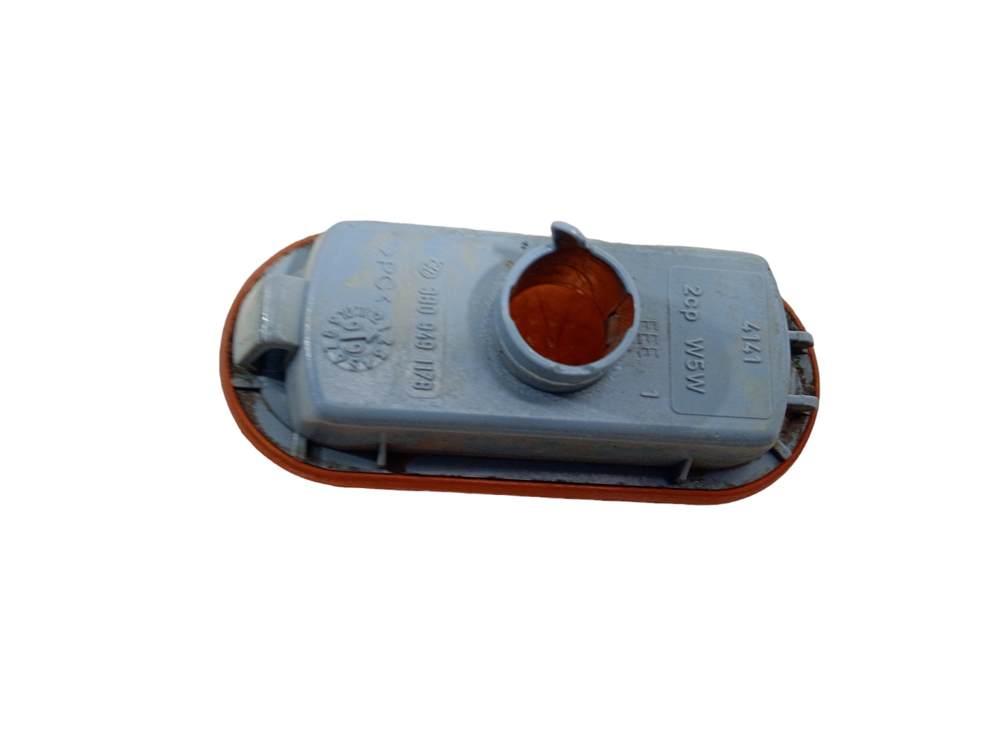 Luz Do Para-lama Vw Golf Sr 1999 Usado 3