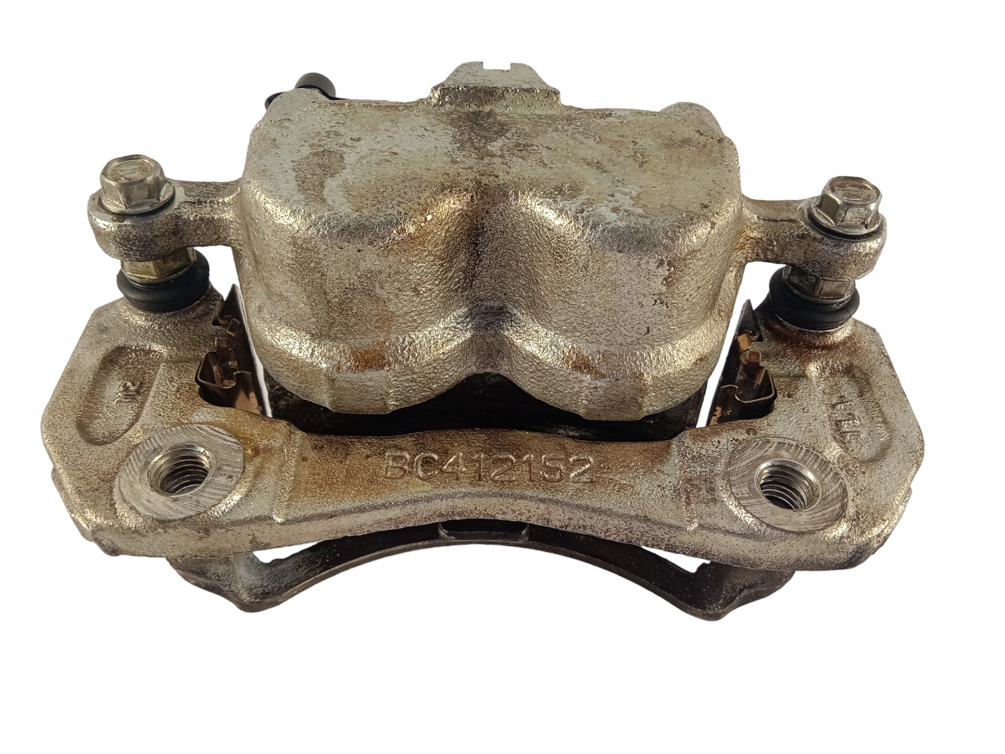 Pinça De Freio D/esquerdo Chevrolet Captiva 2.4 2012 5