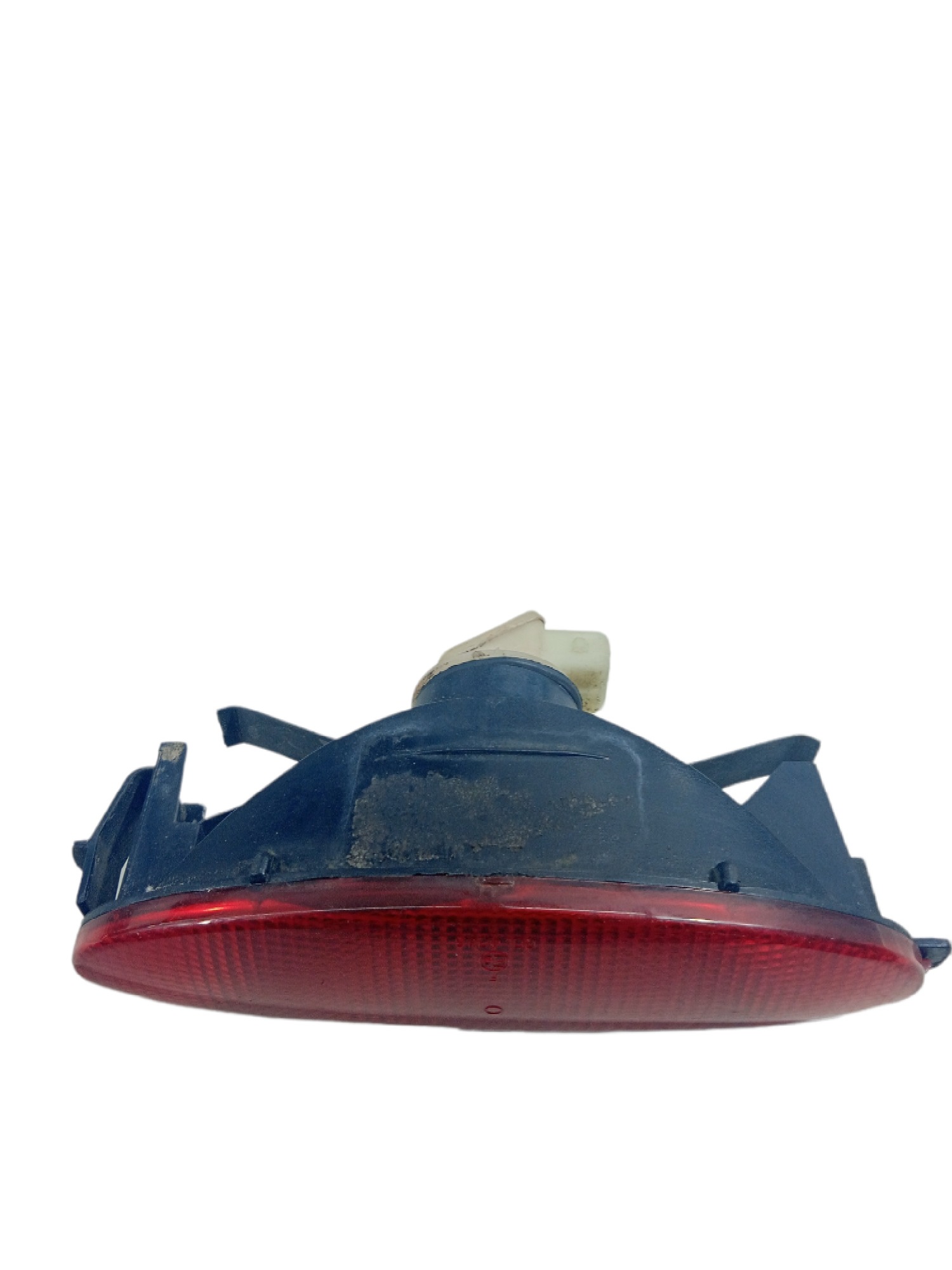 Luz De Neblina Para-choque Traseiro Peugeot 206 2008 Usado Preto 2
