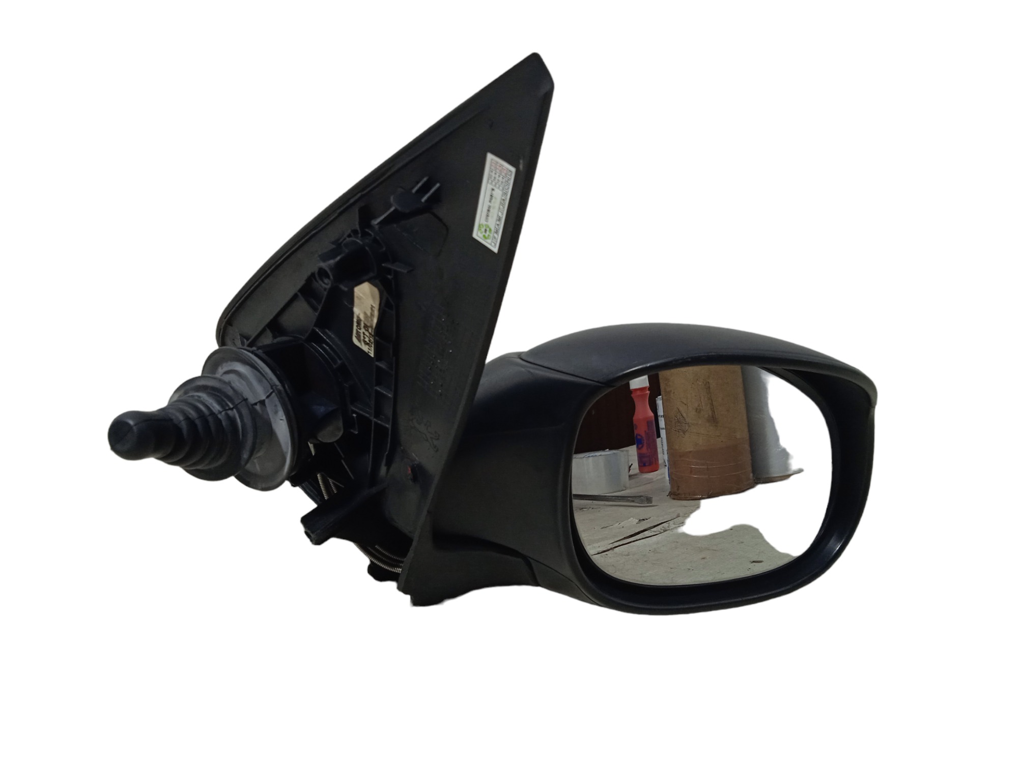 Retrovisor Direito Peugeot 207 Hoggar 2013 Usado 2